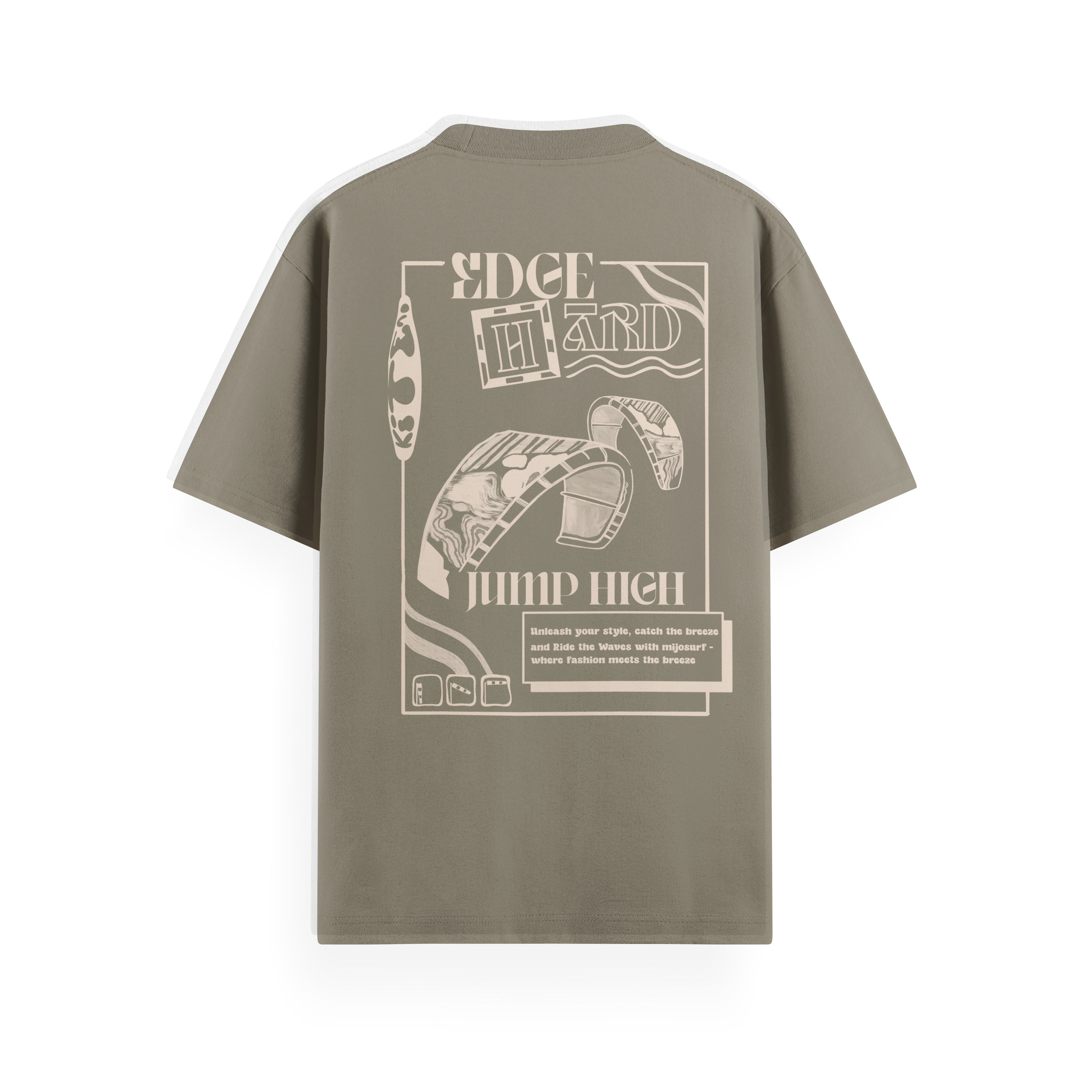 Jump High T-Shirt Basic