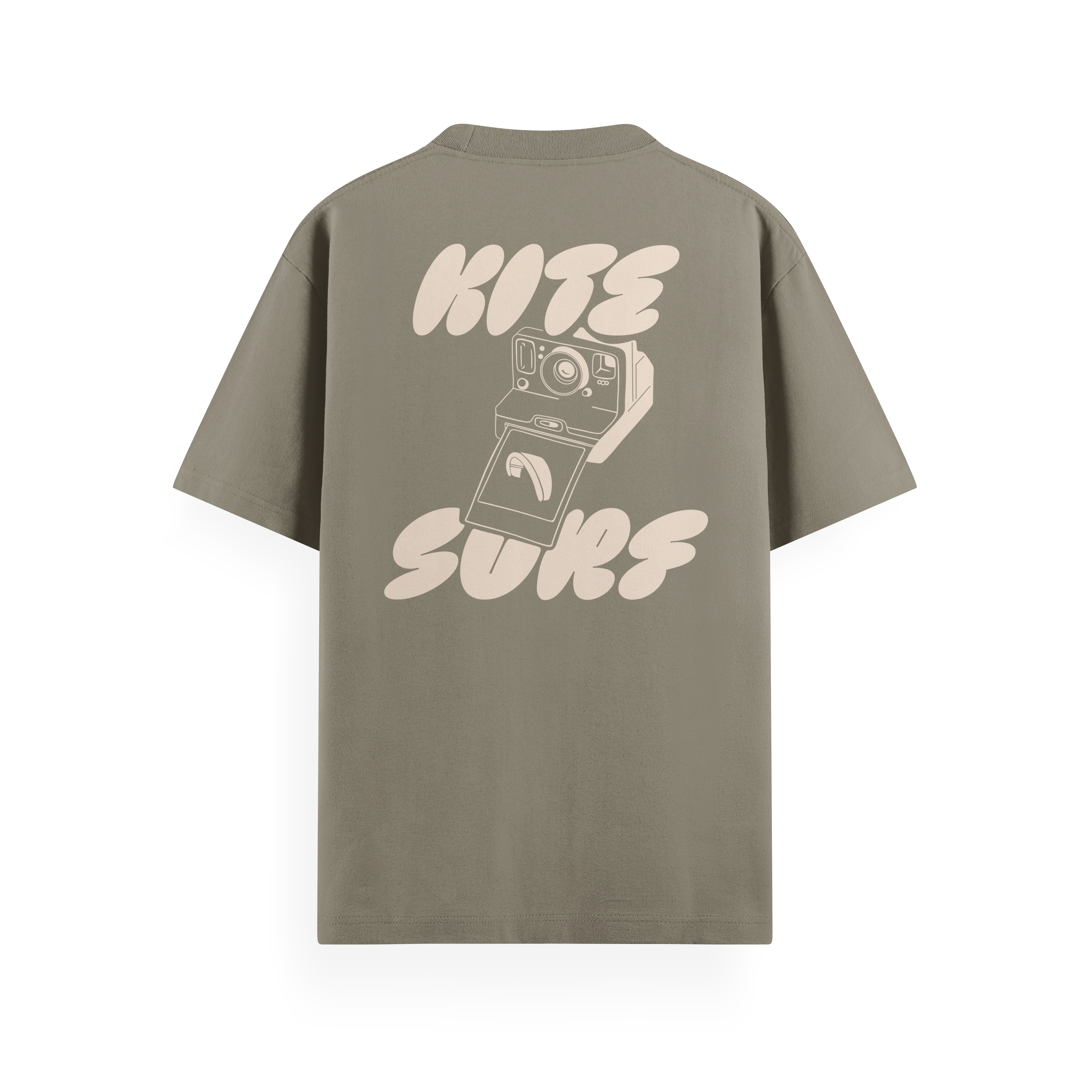 Kite Camera T-Shirt Basic