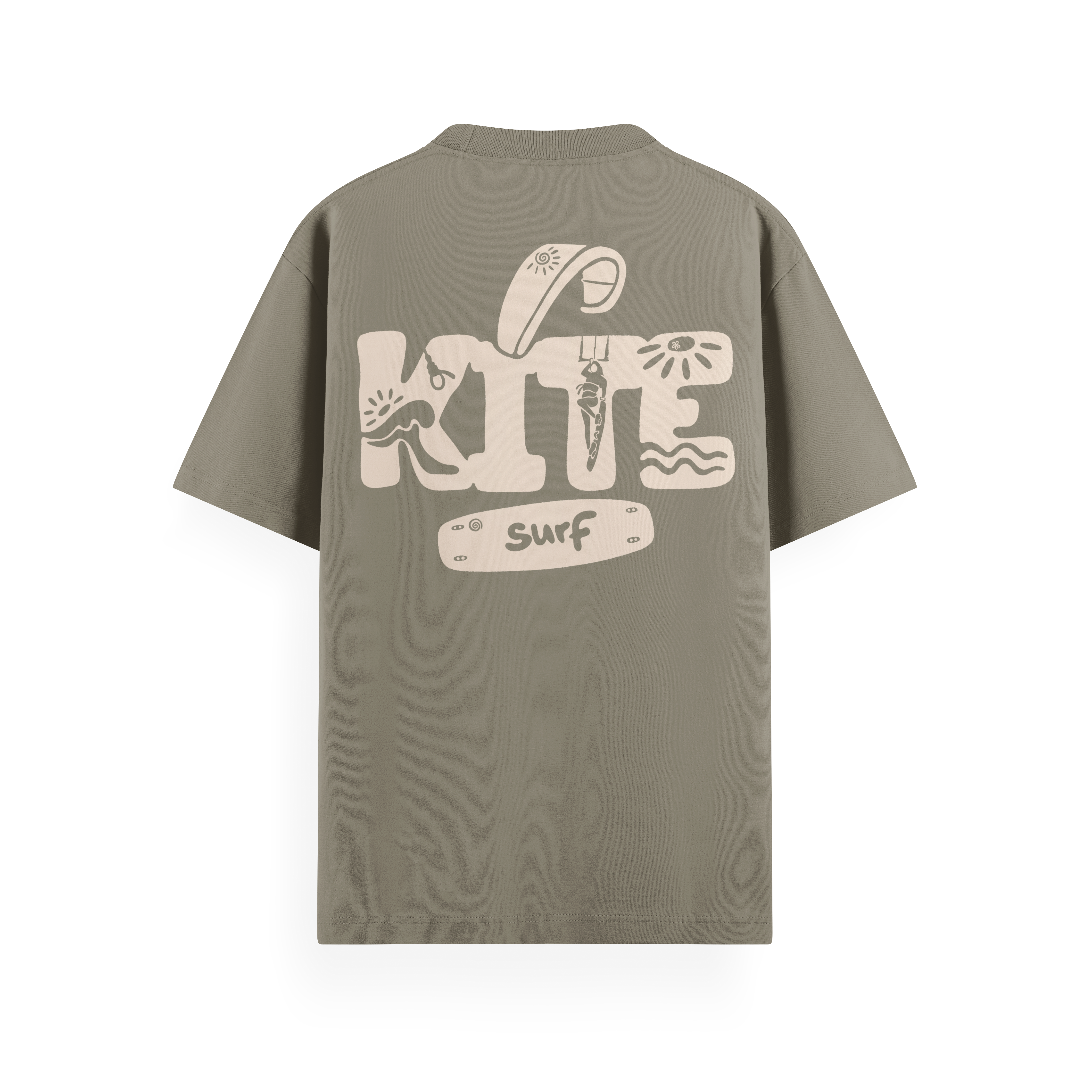 Kite Palm T-Shirt Basic