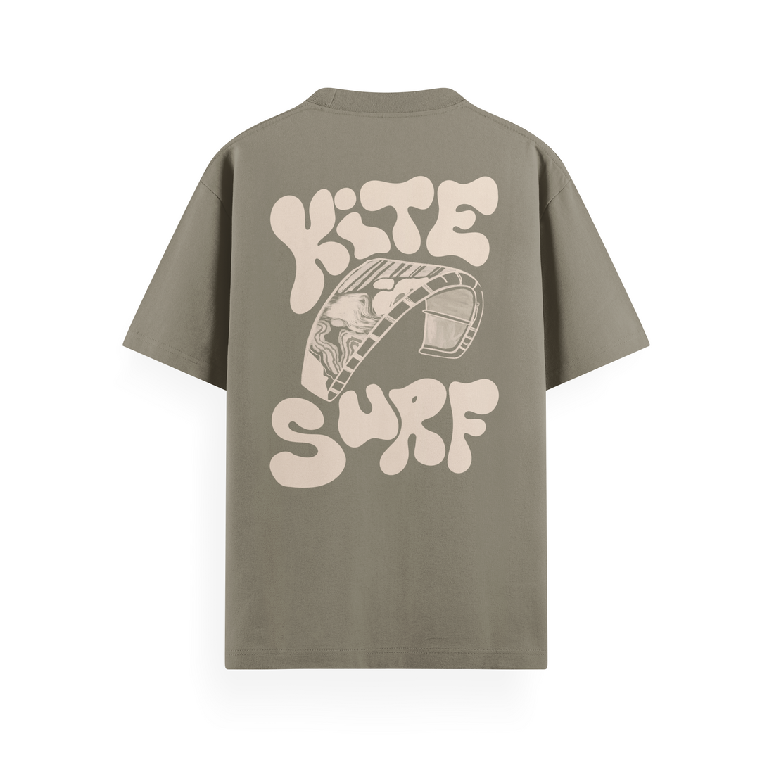 Kite Surf Basic T-Shirt