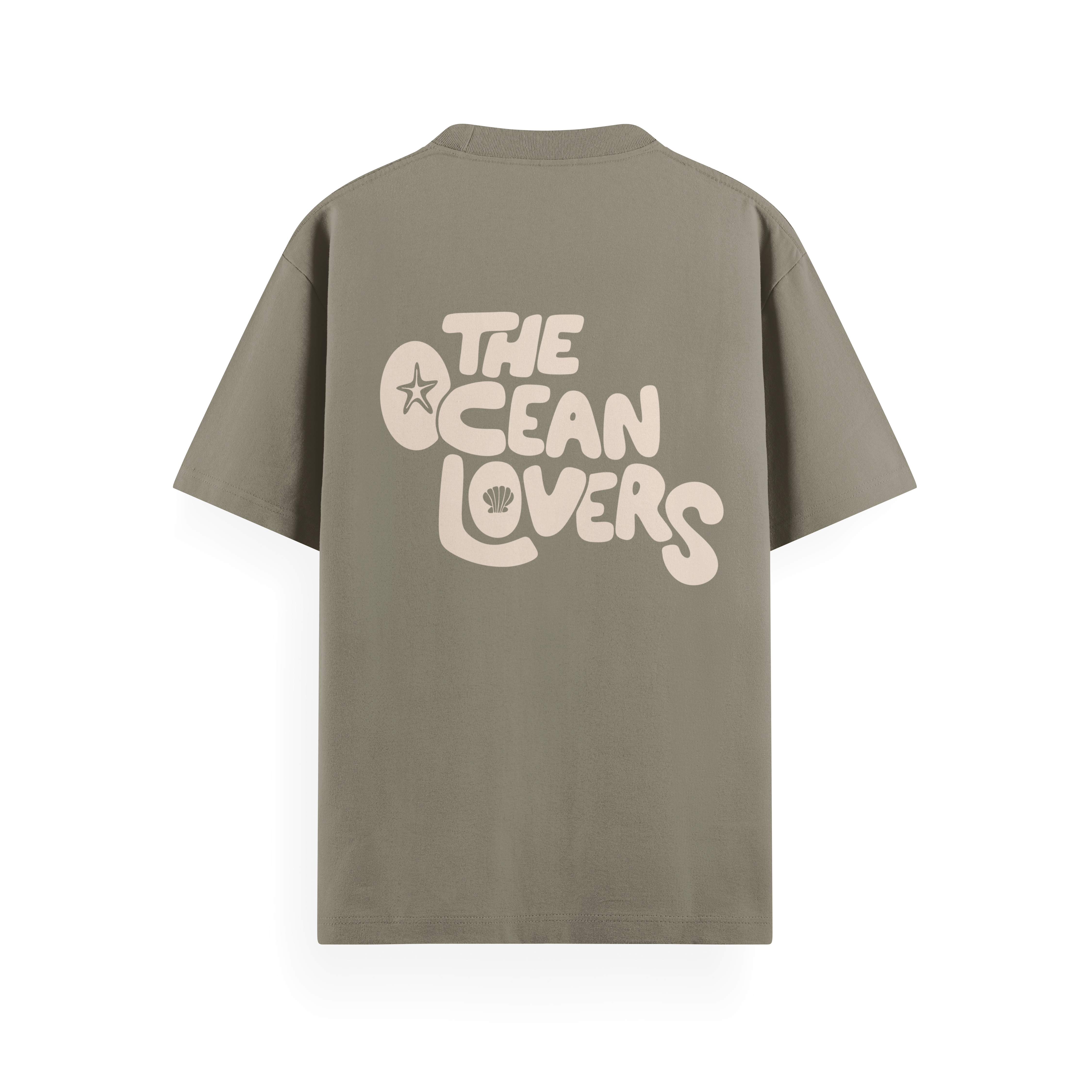 Ocean Lovers Basic T-Shirt