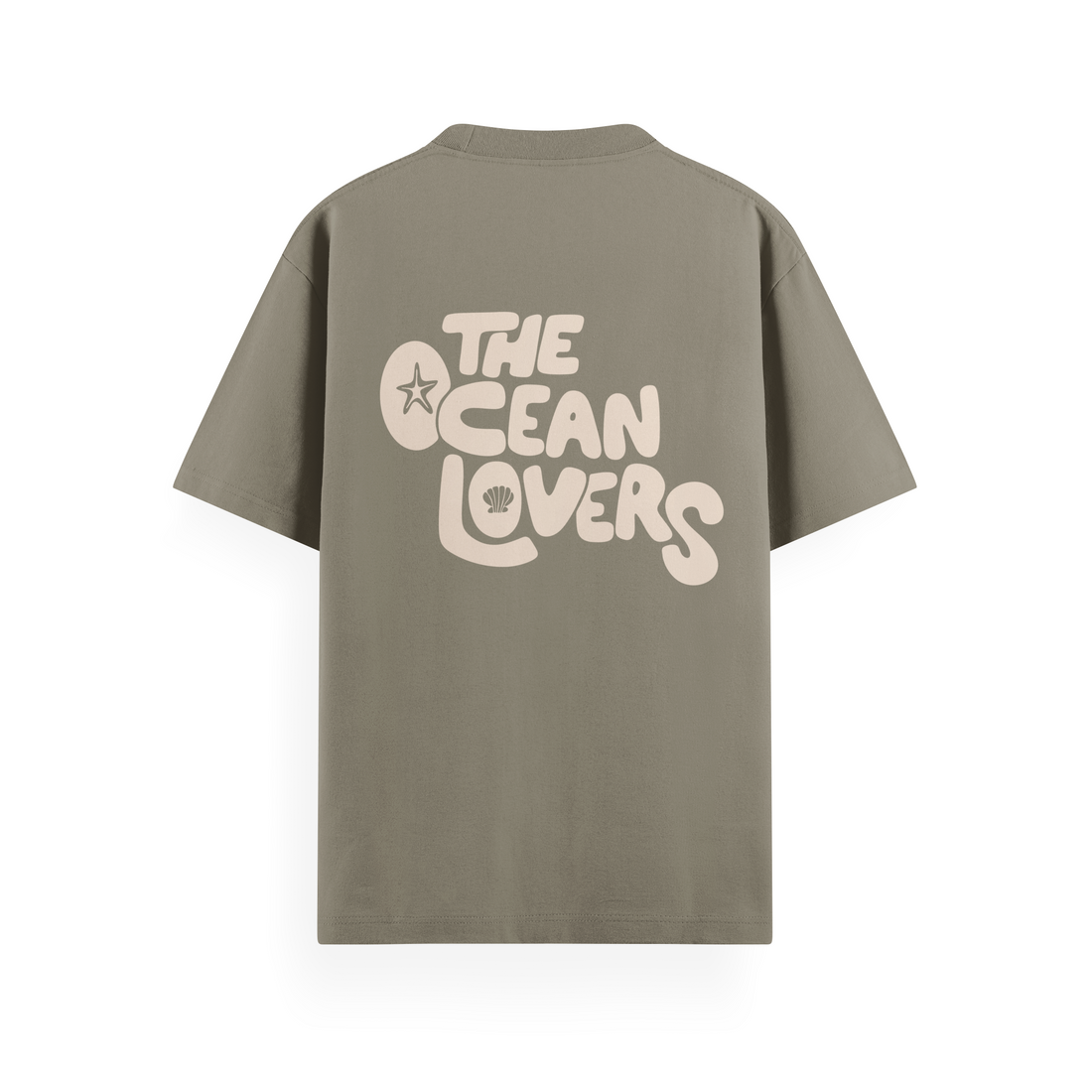Ocean Lovers Basic T-Shirt