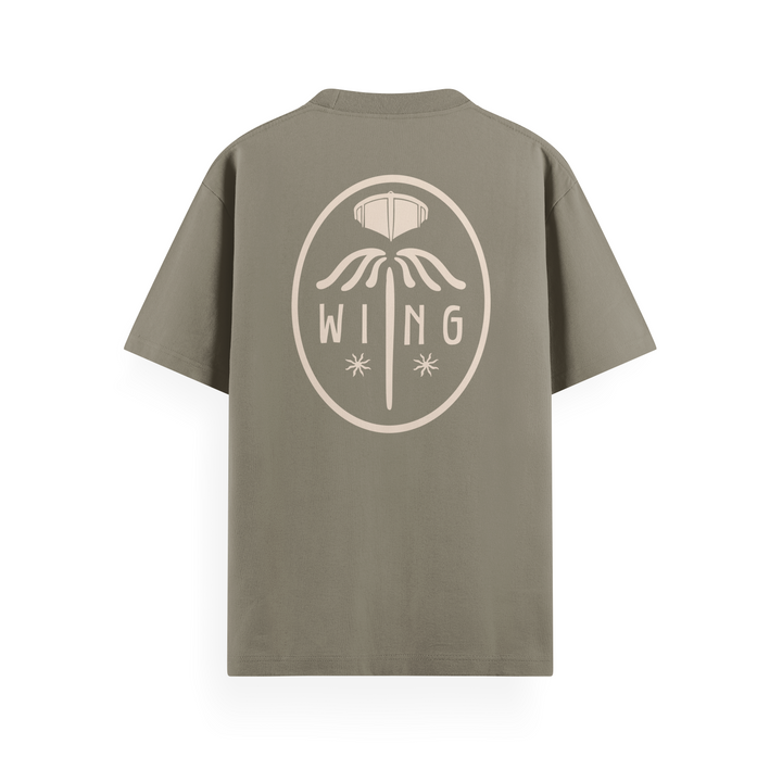 Oval Wing T-Shirt Basic
