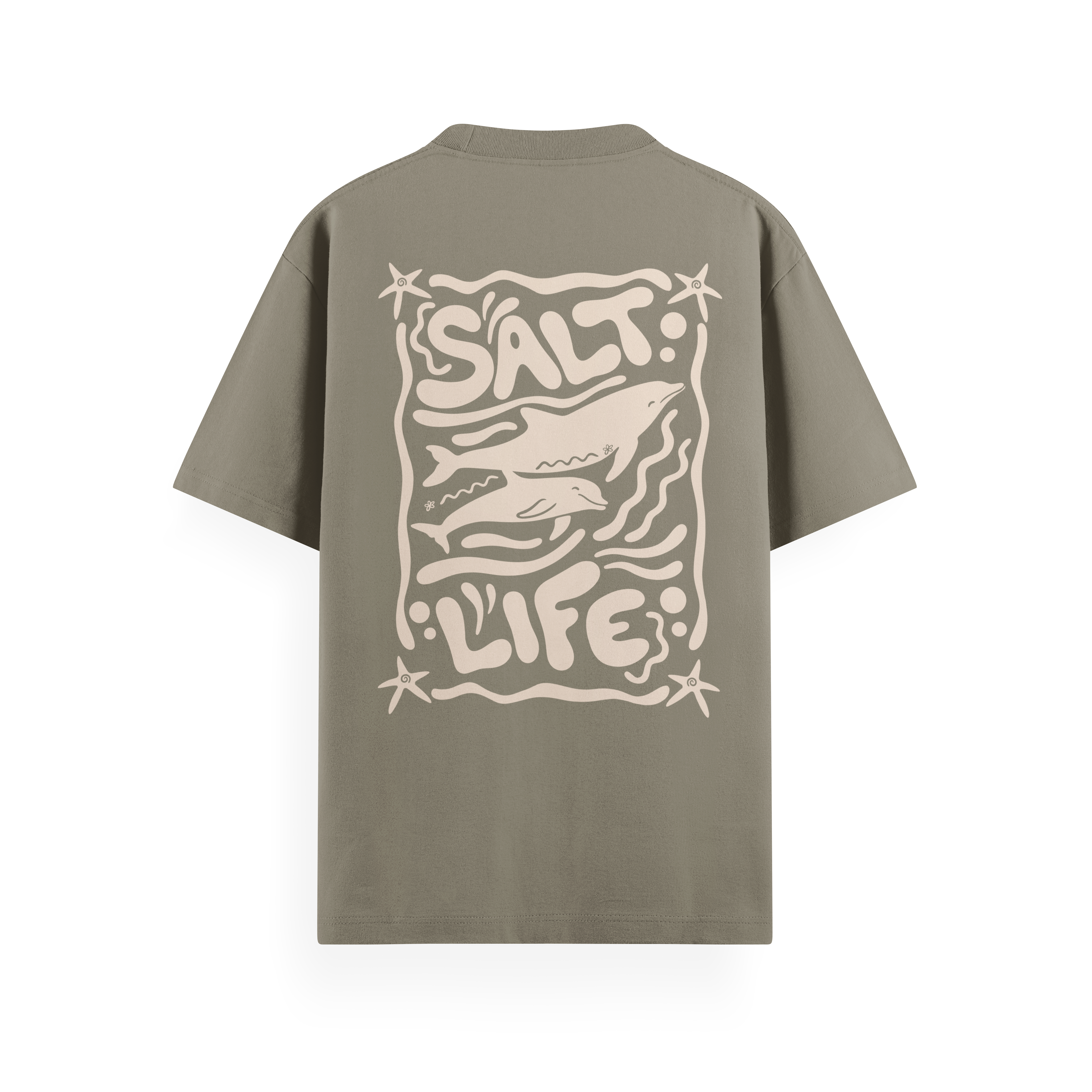 Salt Life T-Shirt Basic