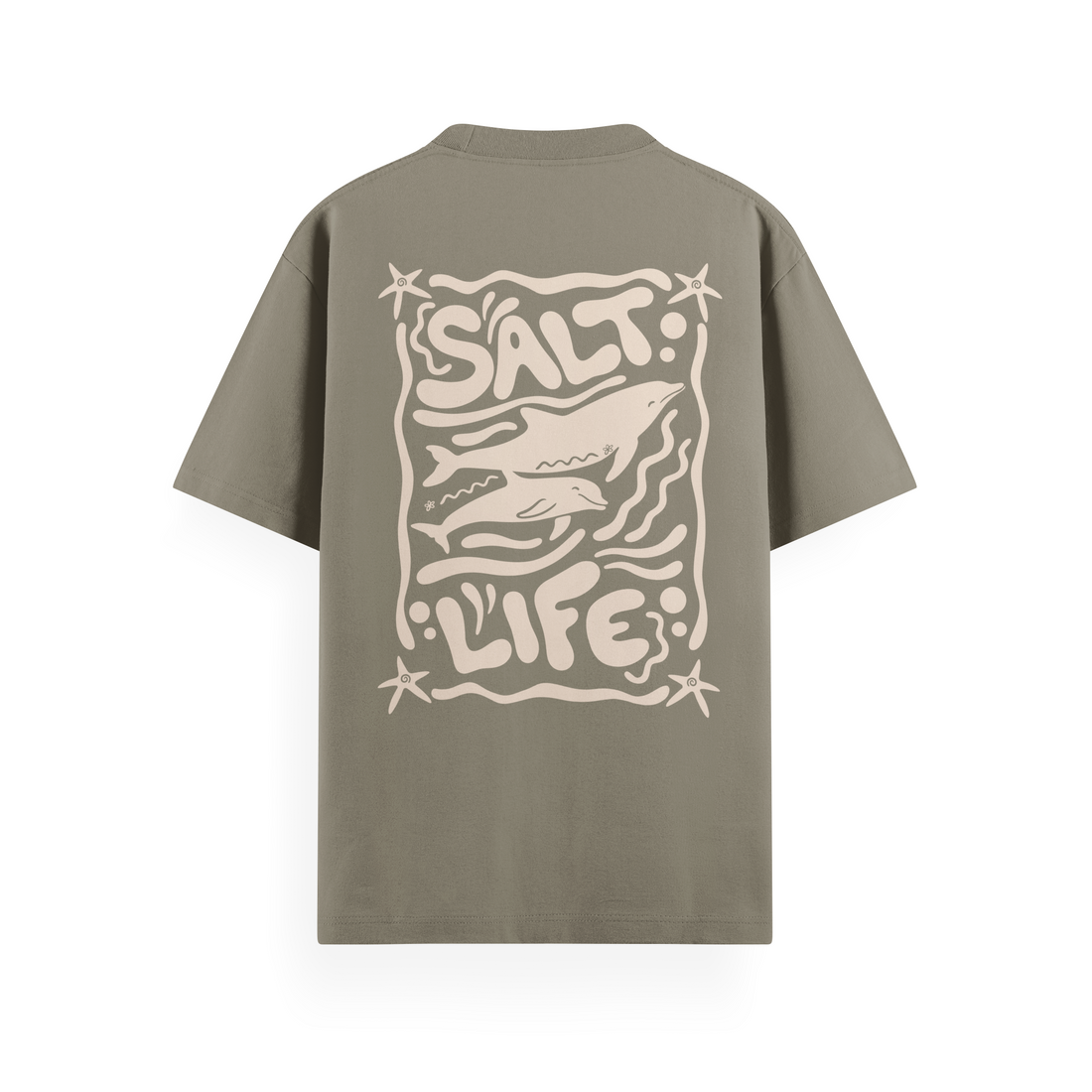 Salt Life T-Shirt Basic