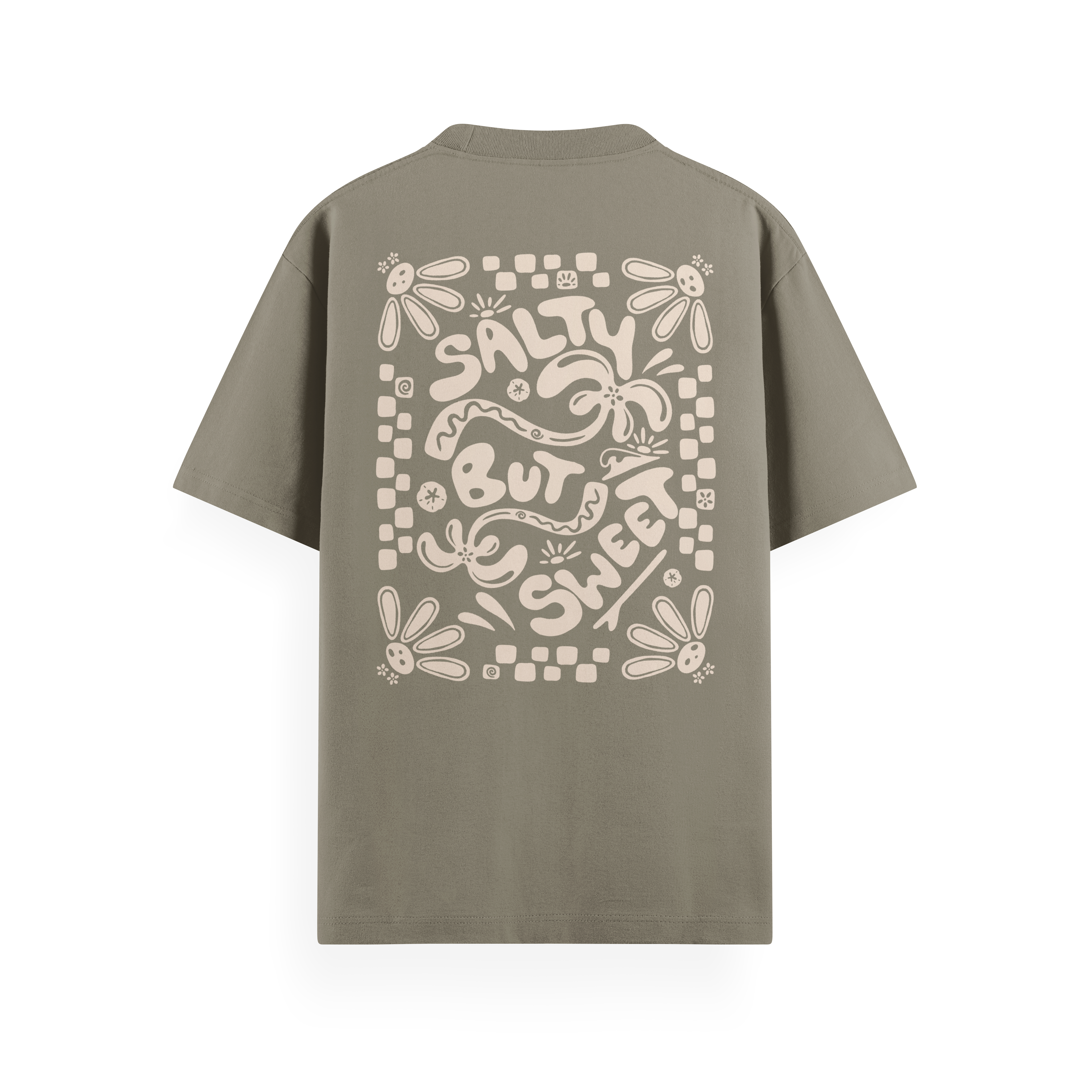 Salty But Sweet T-Shirt Basic