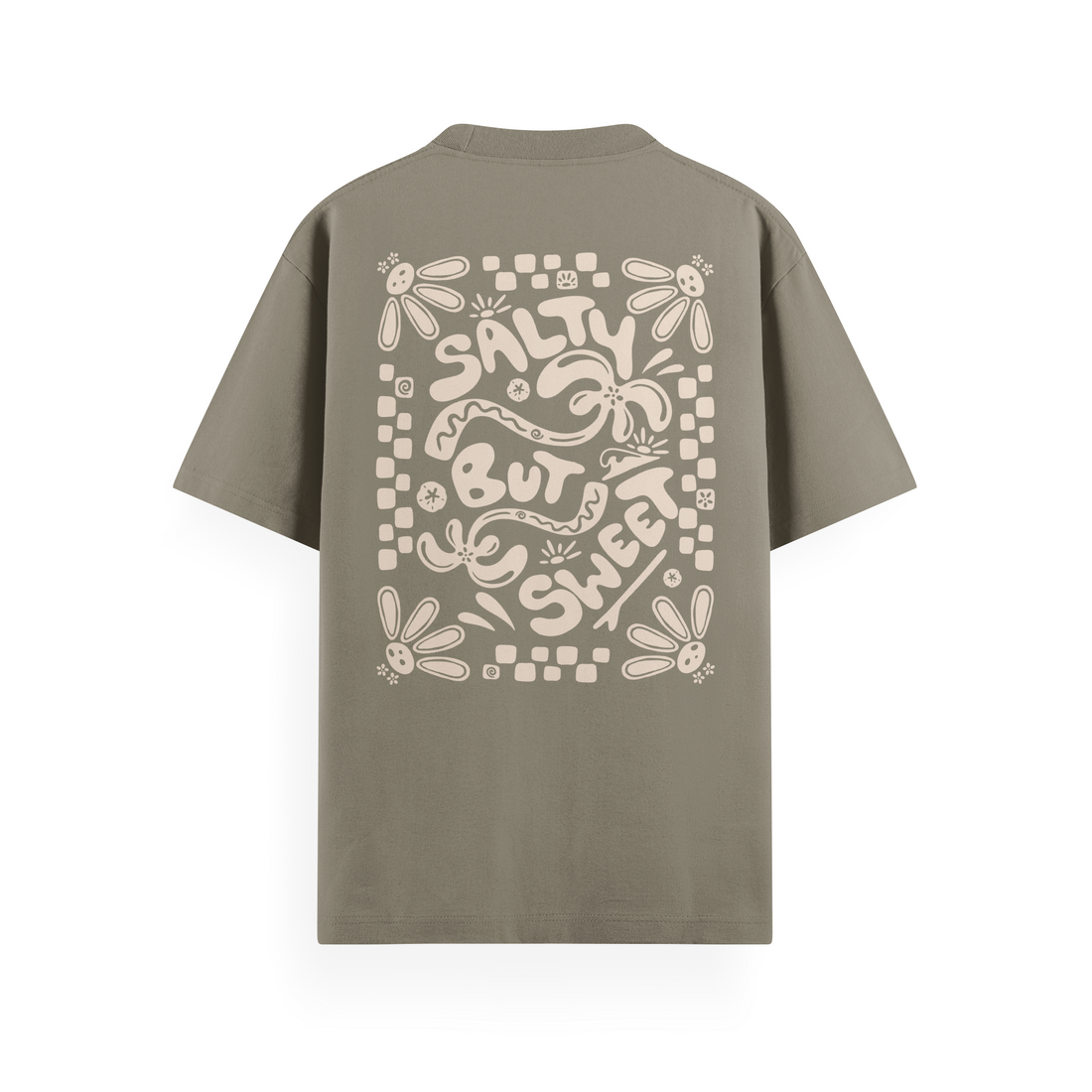 Salty But Sweet T-Shirt Basic