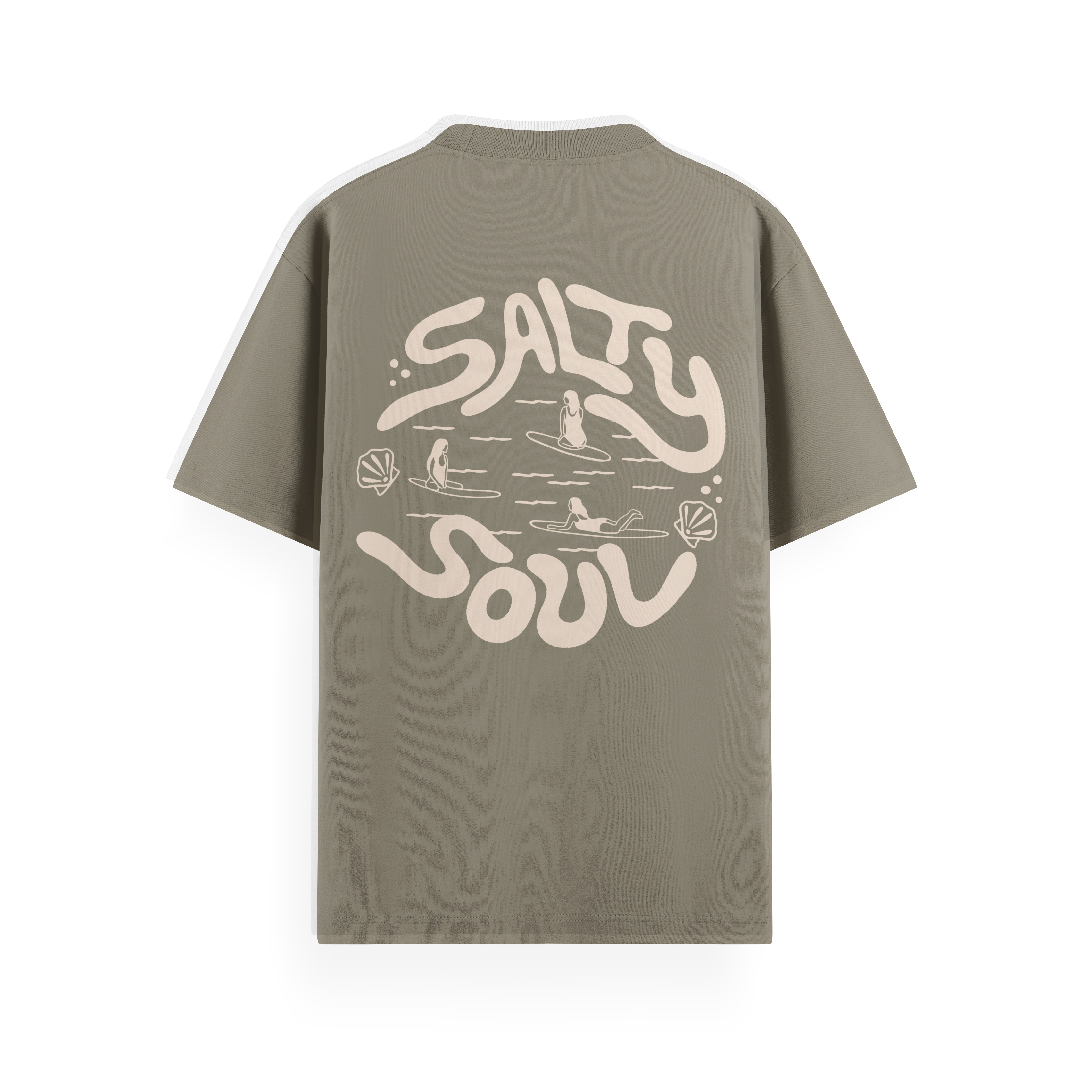 Salty Soul T-Shirt Basic