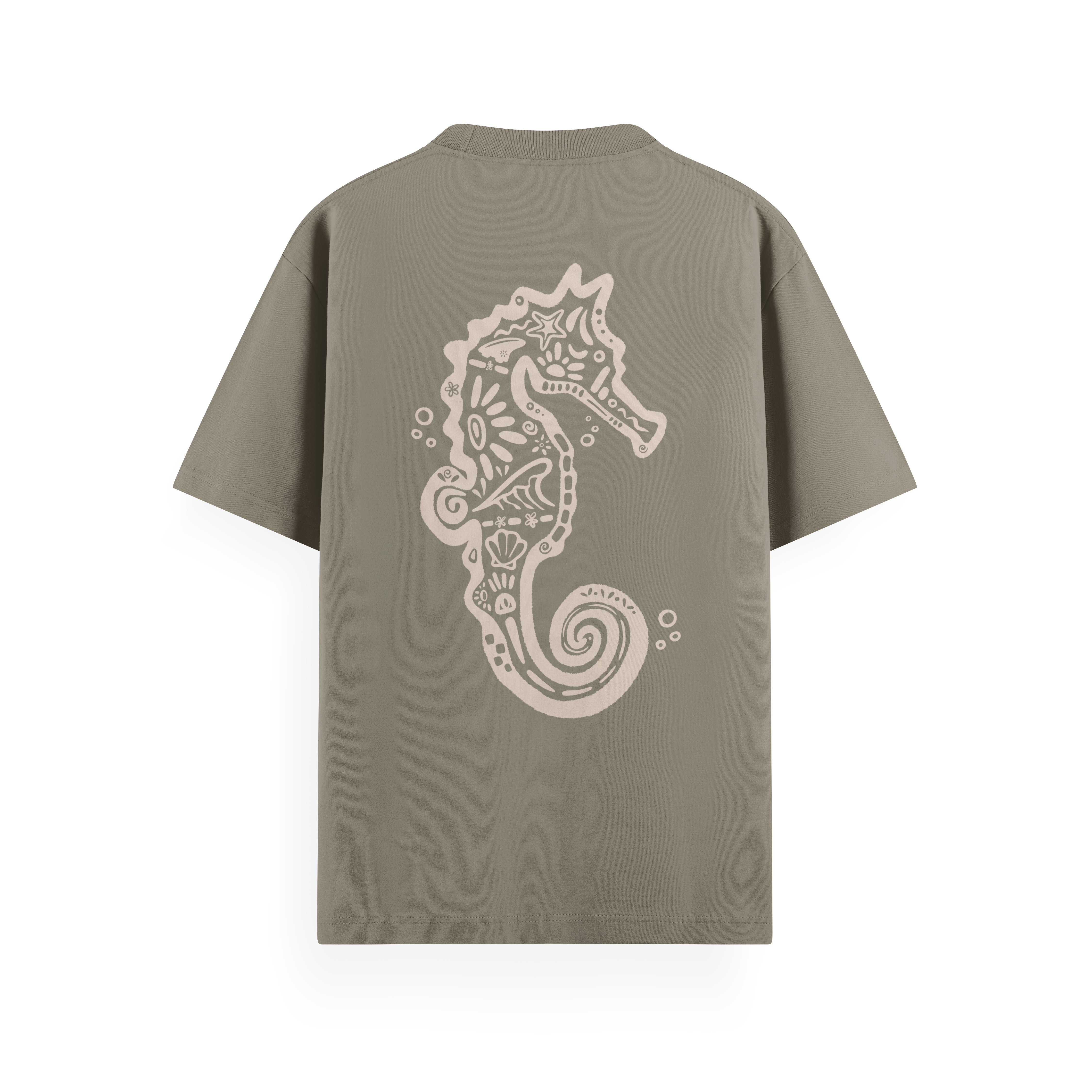 Seahorse T-Shirt Basic