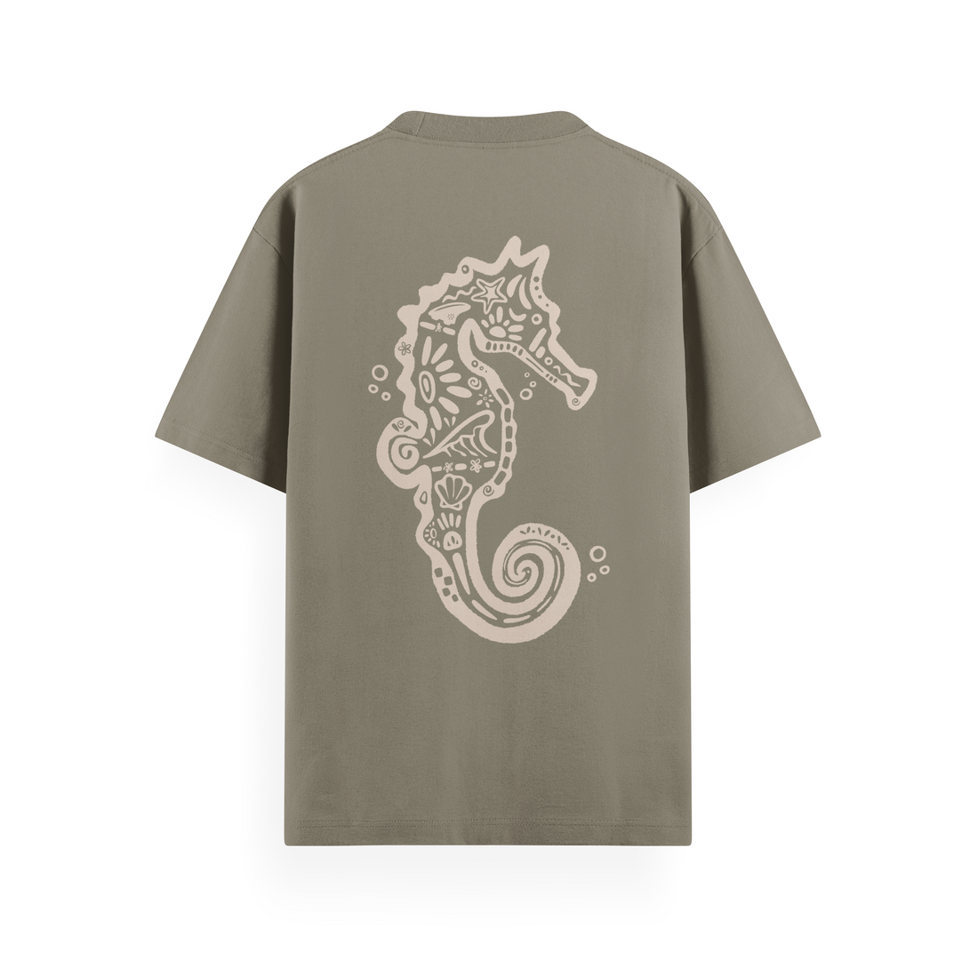 Seahorse T-Shirt Basic