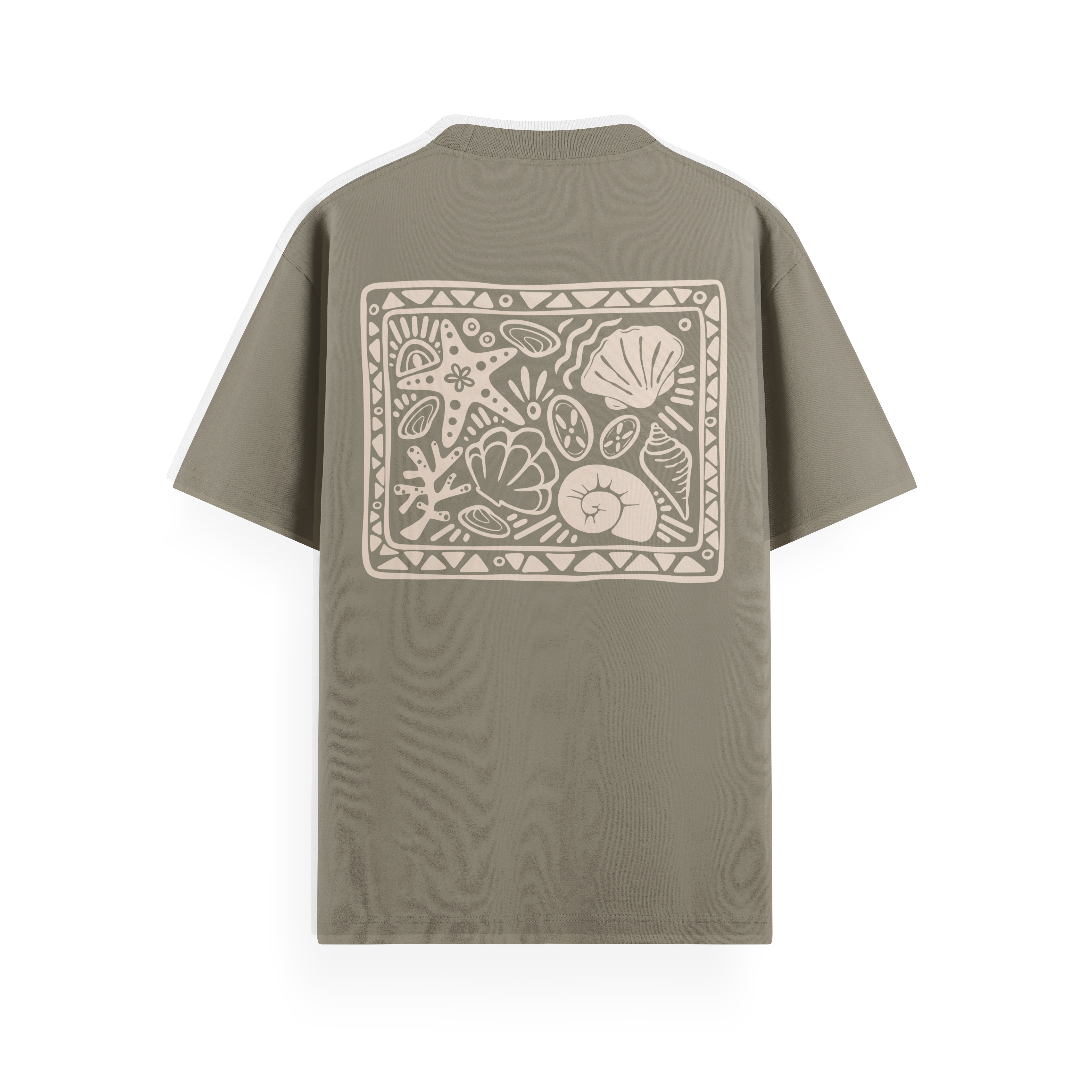 Seashell Party T-Shirt Basic