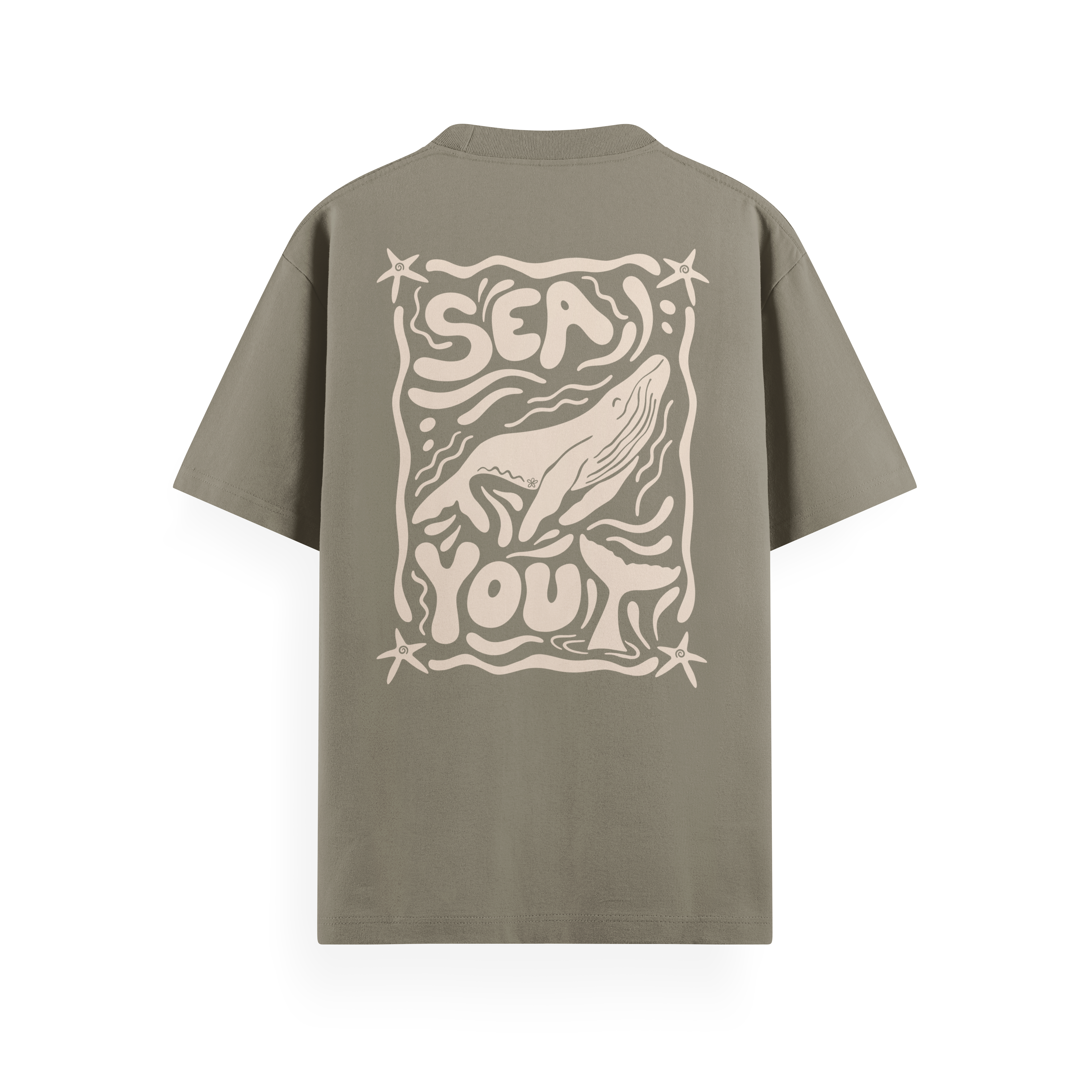 Sea You T-Shirt Basic