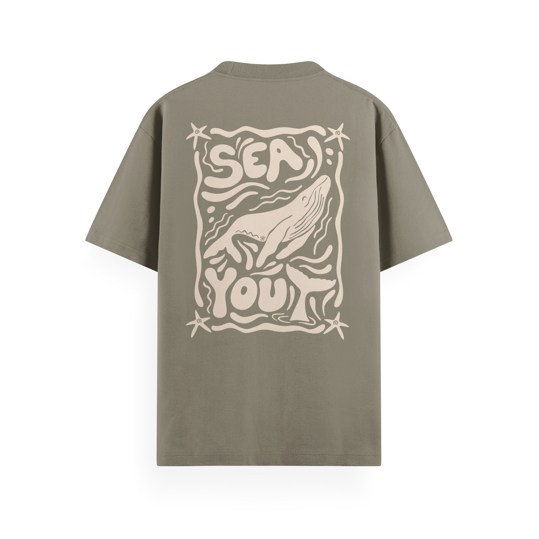 Sea You T-Shirt Basic