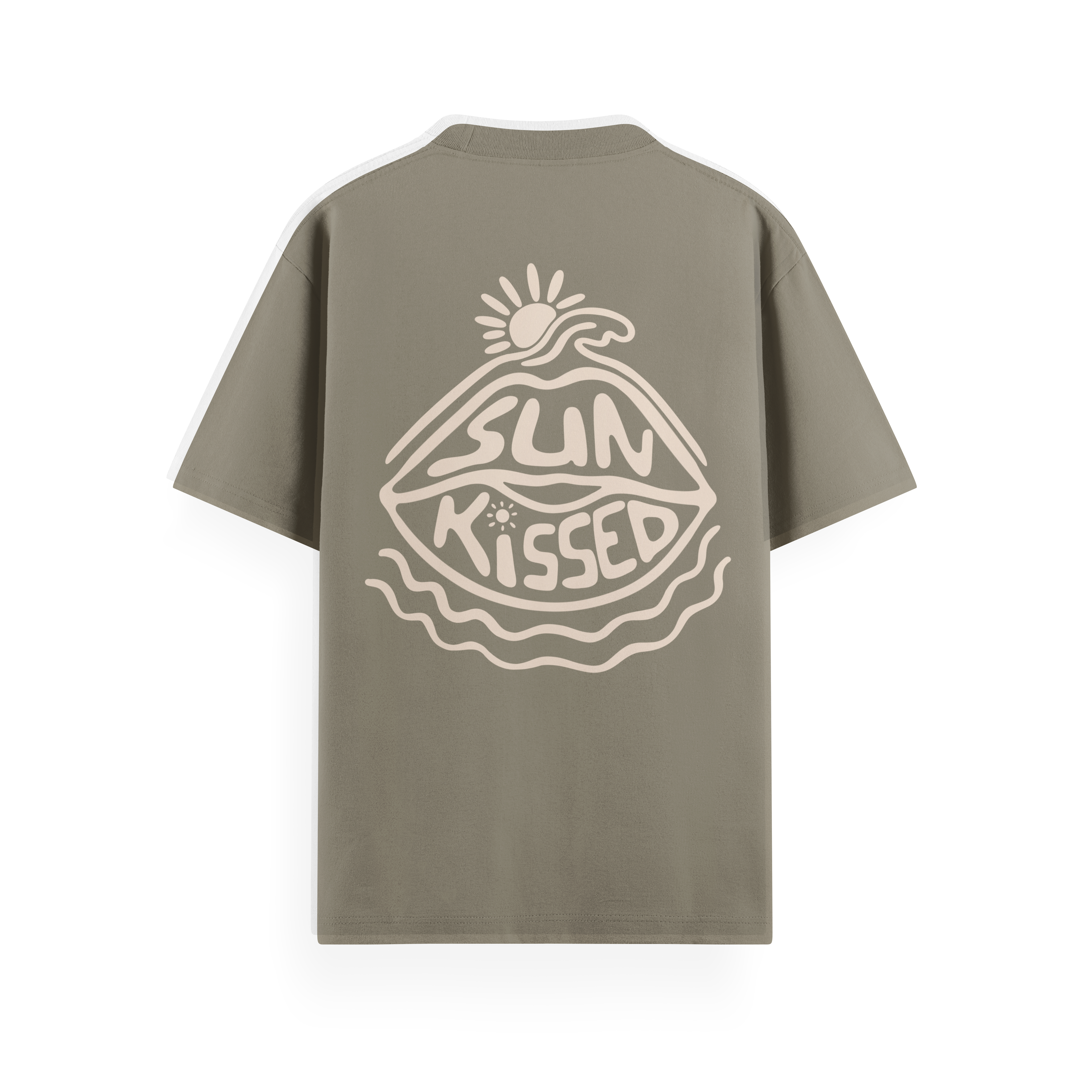 Sunkissed T-Shirt Basic