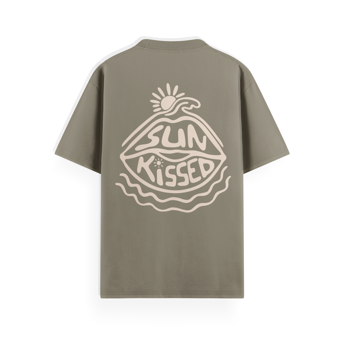 Sunkissed T-Shirt Basic