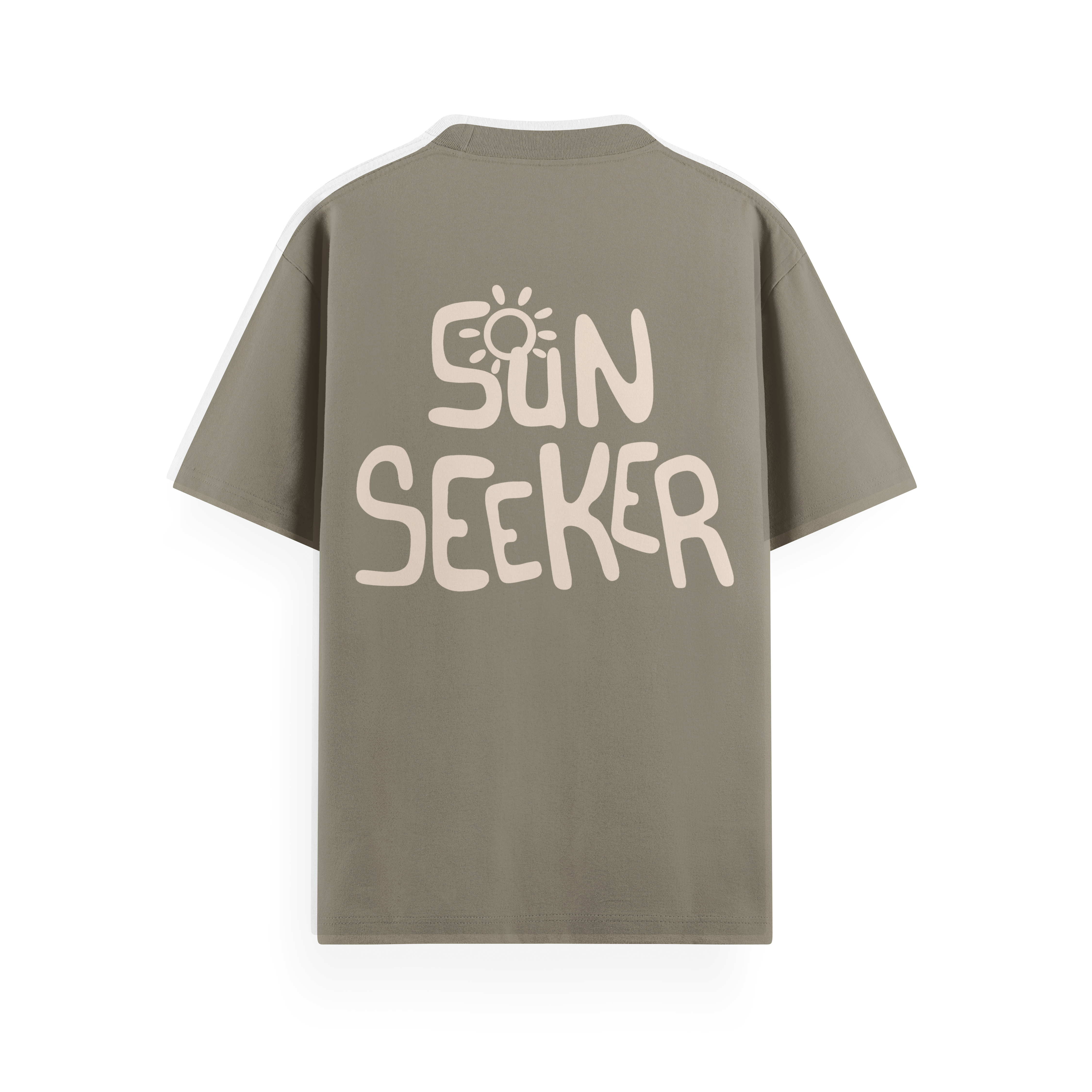 Sun Seeker Basic T-Shirt