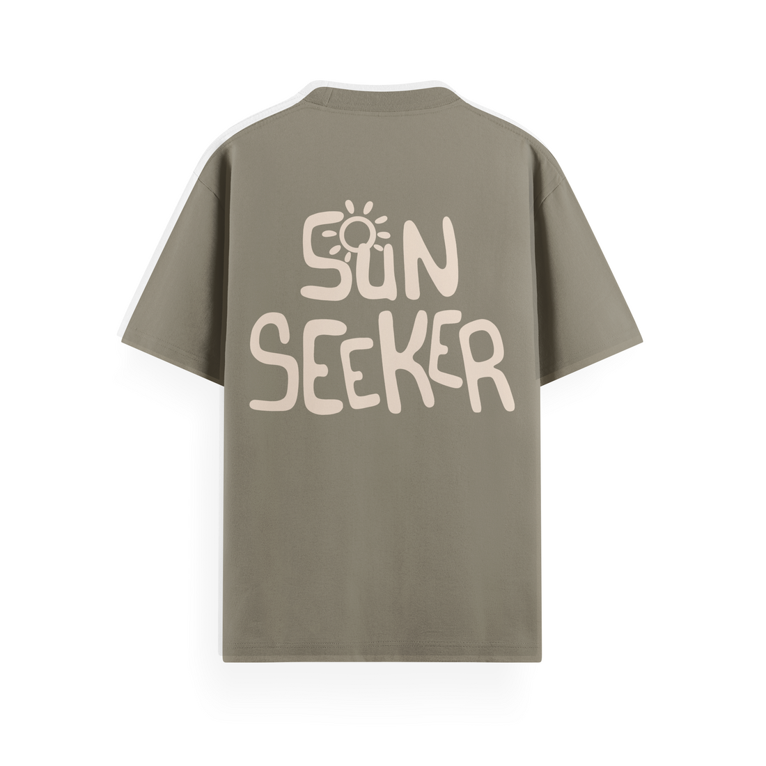 Sun Seeker Basic T-Shirt
