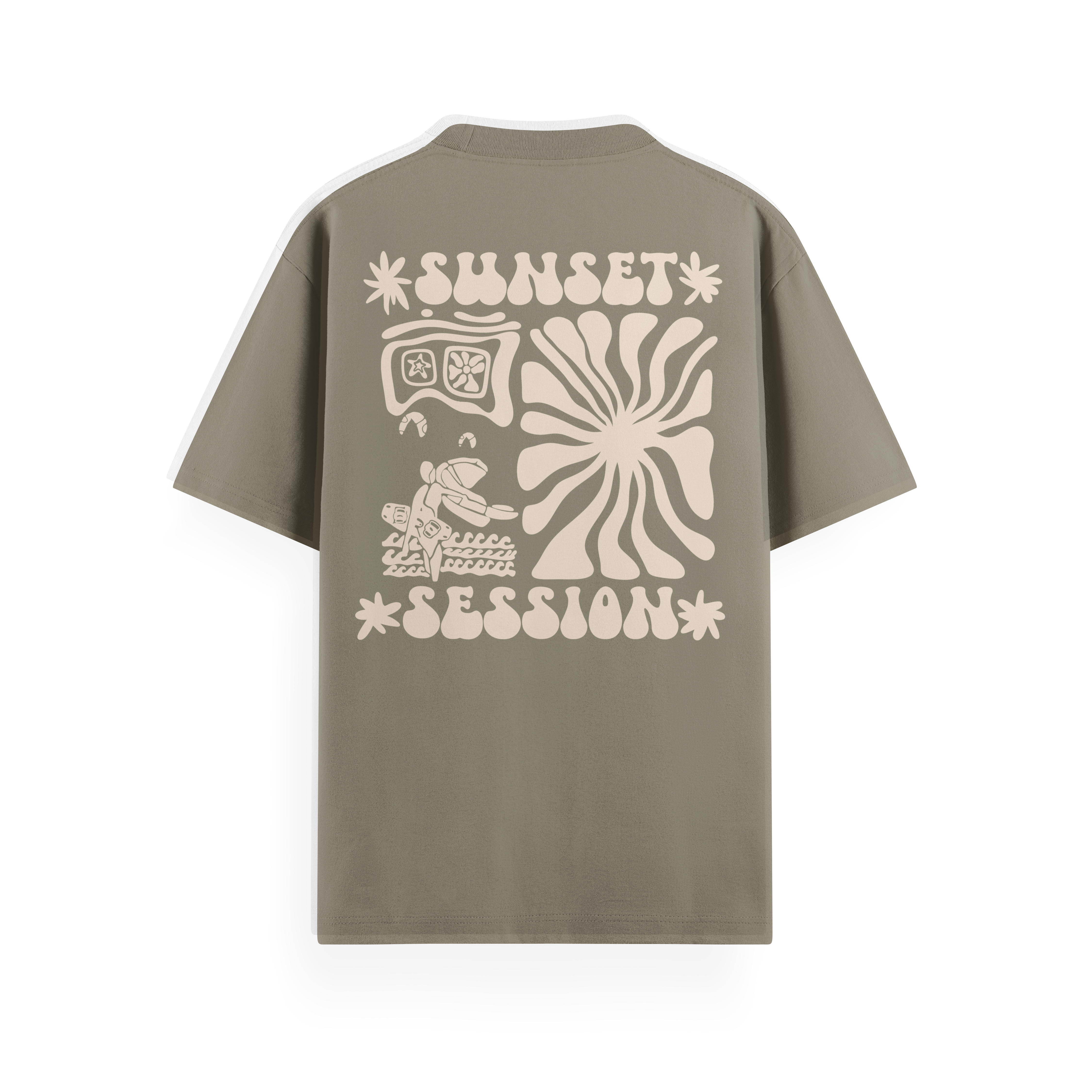 Sunset Session T-Shirt Basic