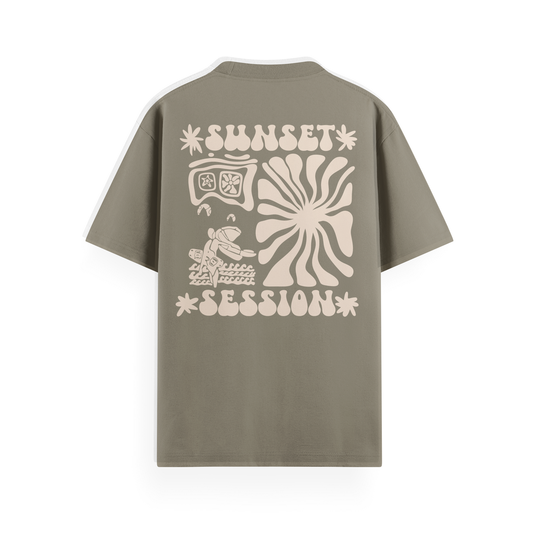 Sunset Session T-Shirt Basic