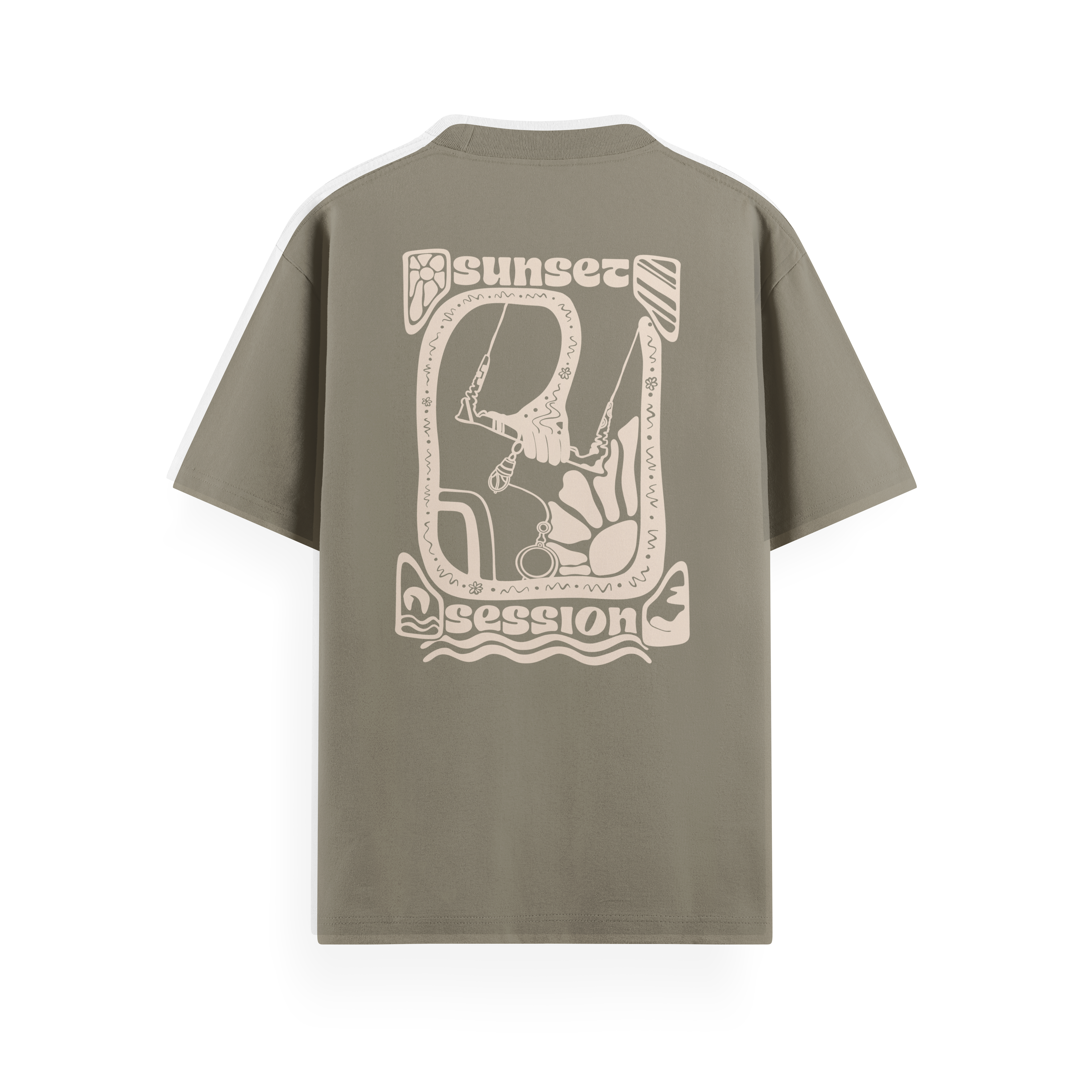 Sunset Session II T-Shirt Basic
