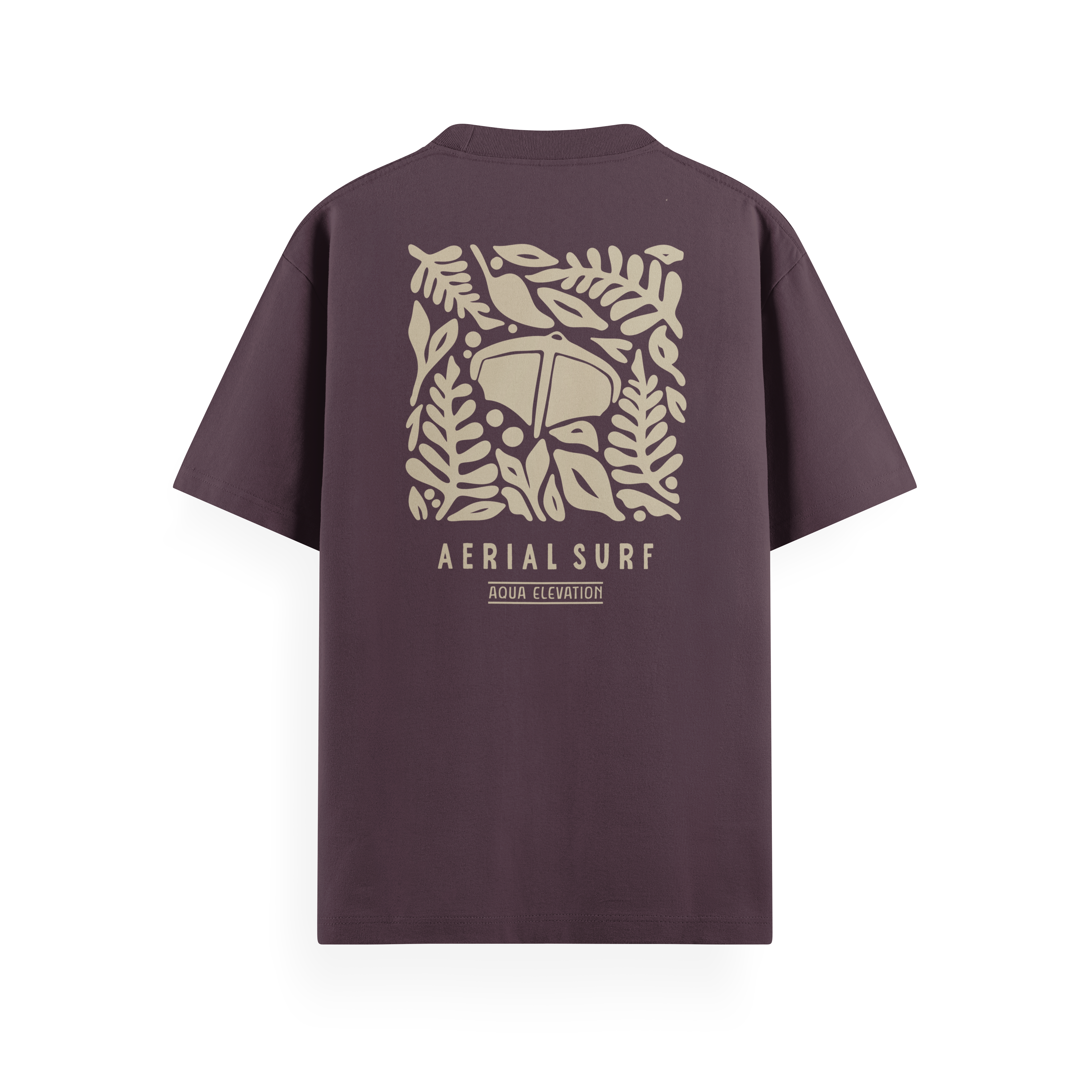 Aerial Surf T-Shirt Basic