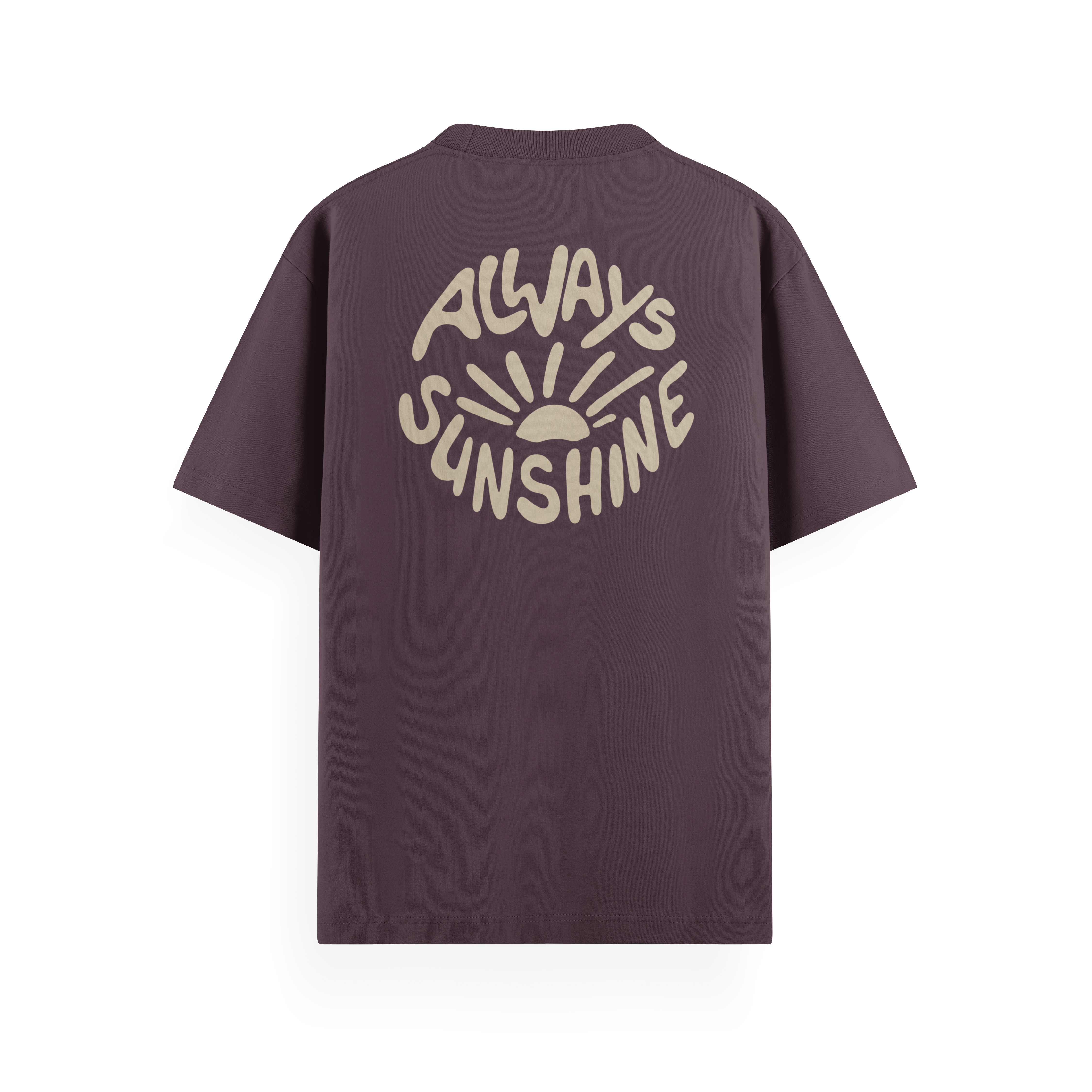 Always Sunshine T-Shirt Basic