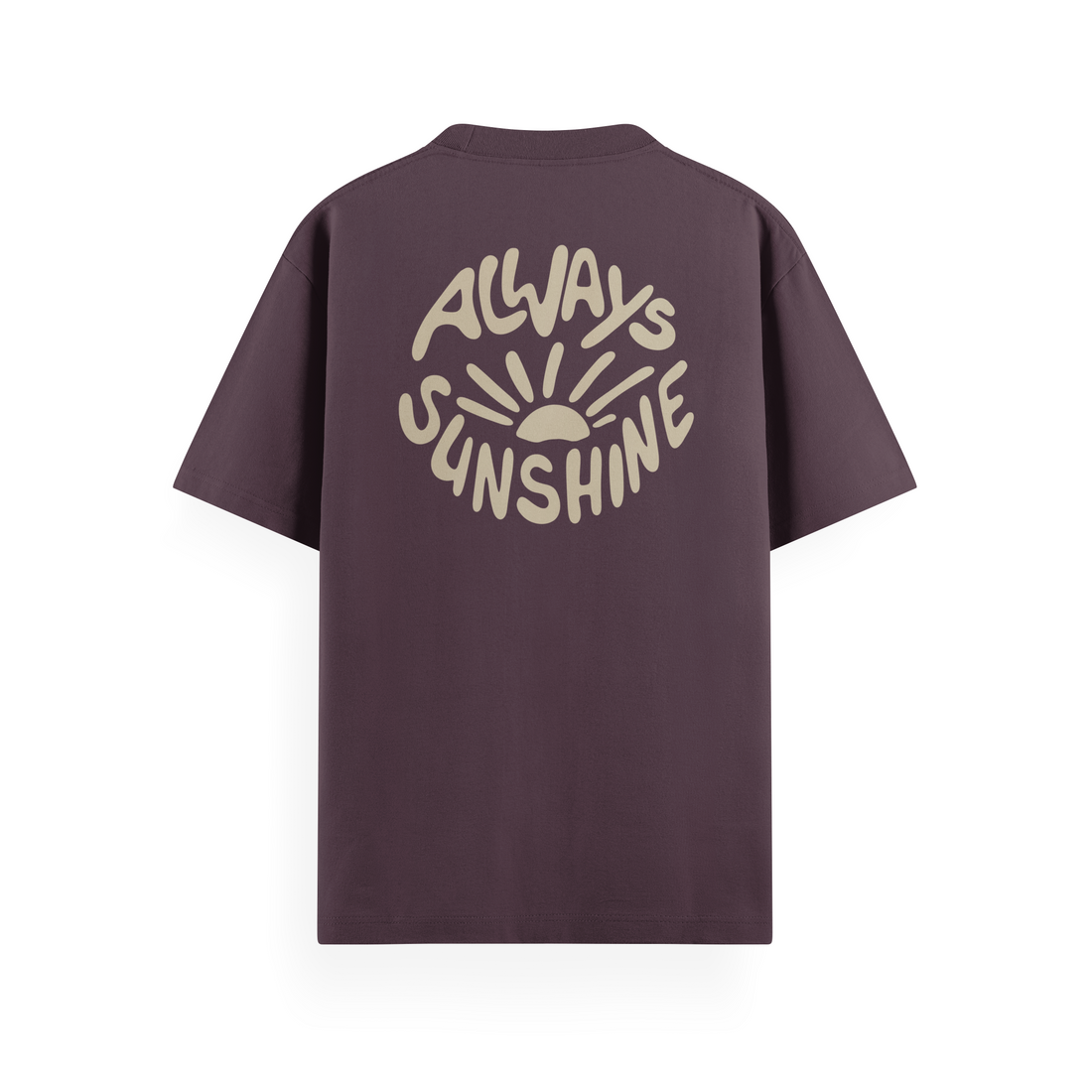 Always Sunshine T-Shirt Basic