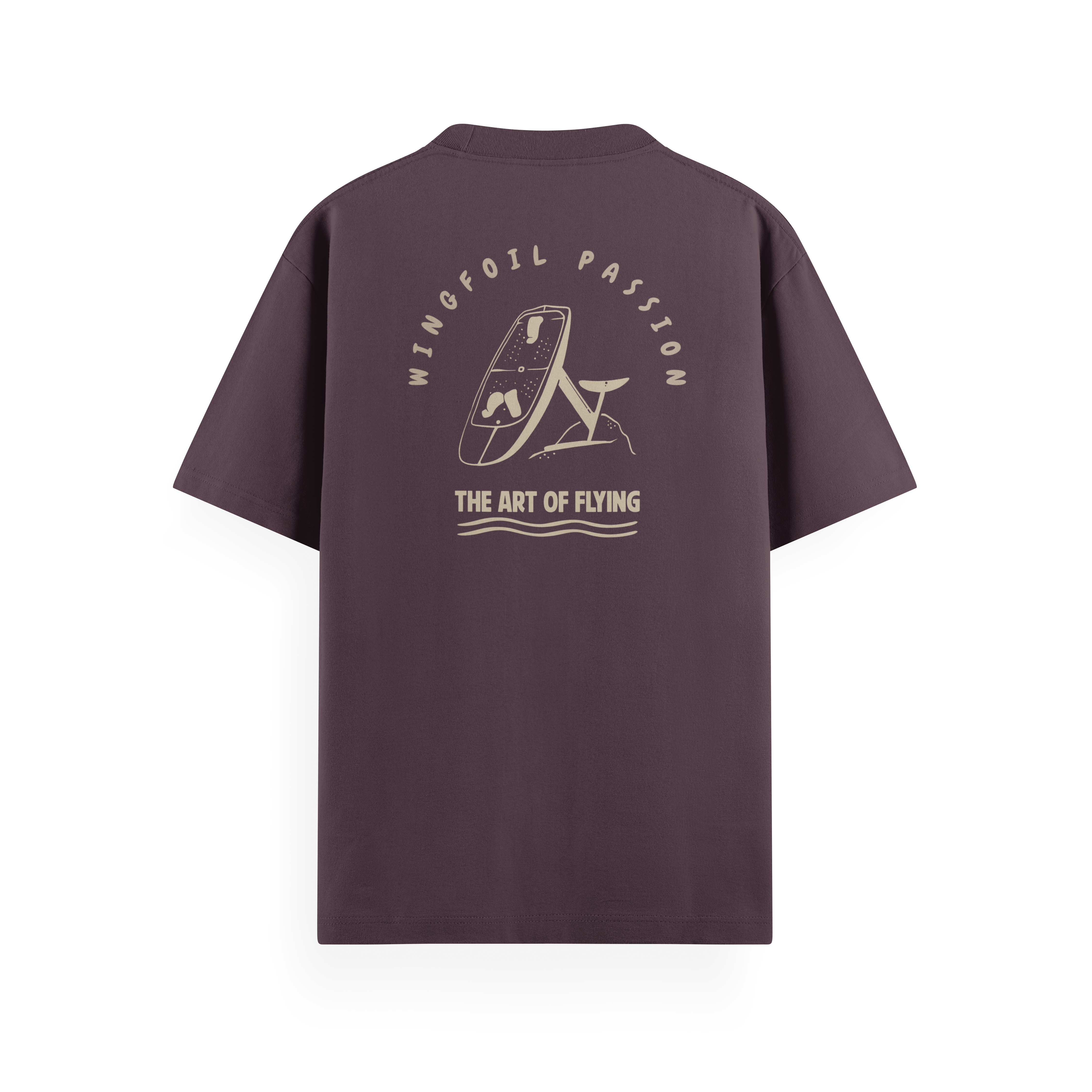 Art Of Flying T-Shirt Basic