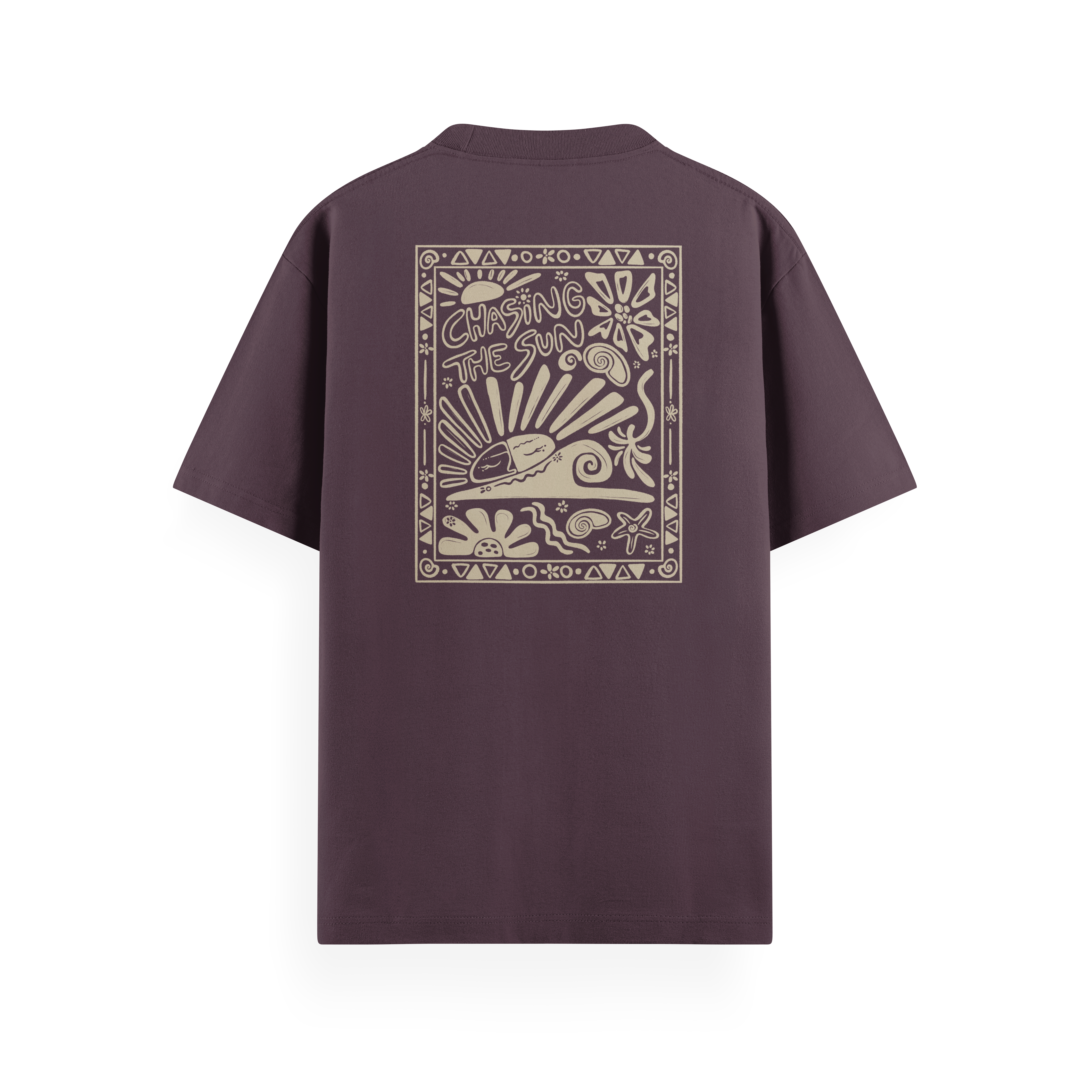 Chasing The Sun T-Shirt Basic