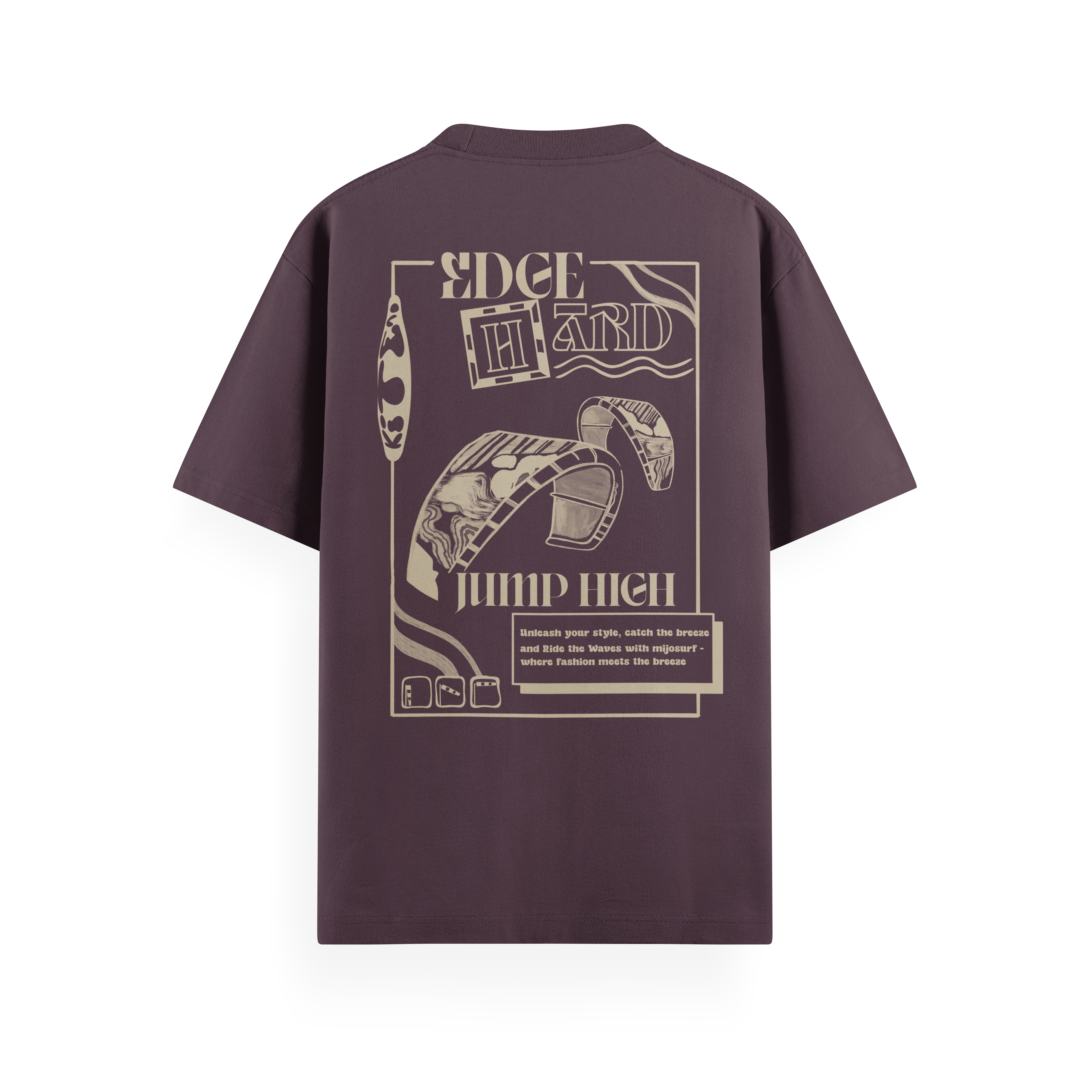 Jump High T-Shirt Basic
