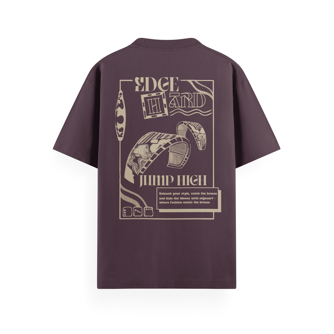 Jump High T-Shirt Basic