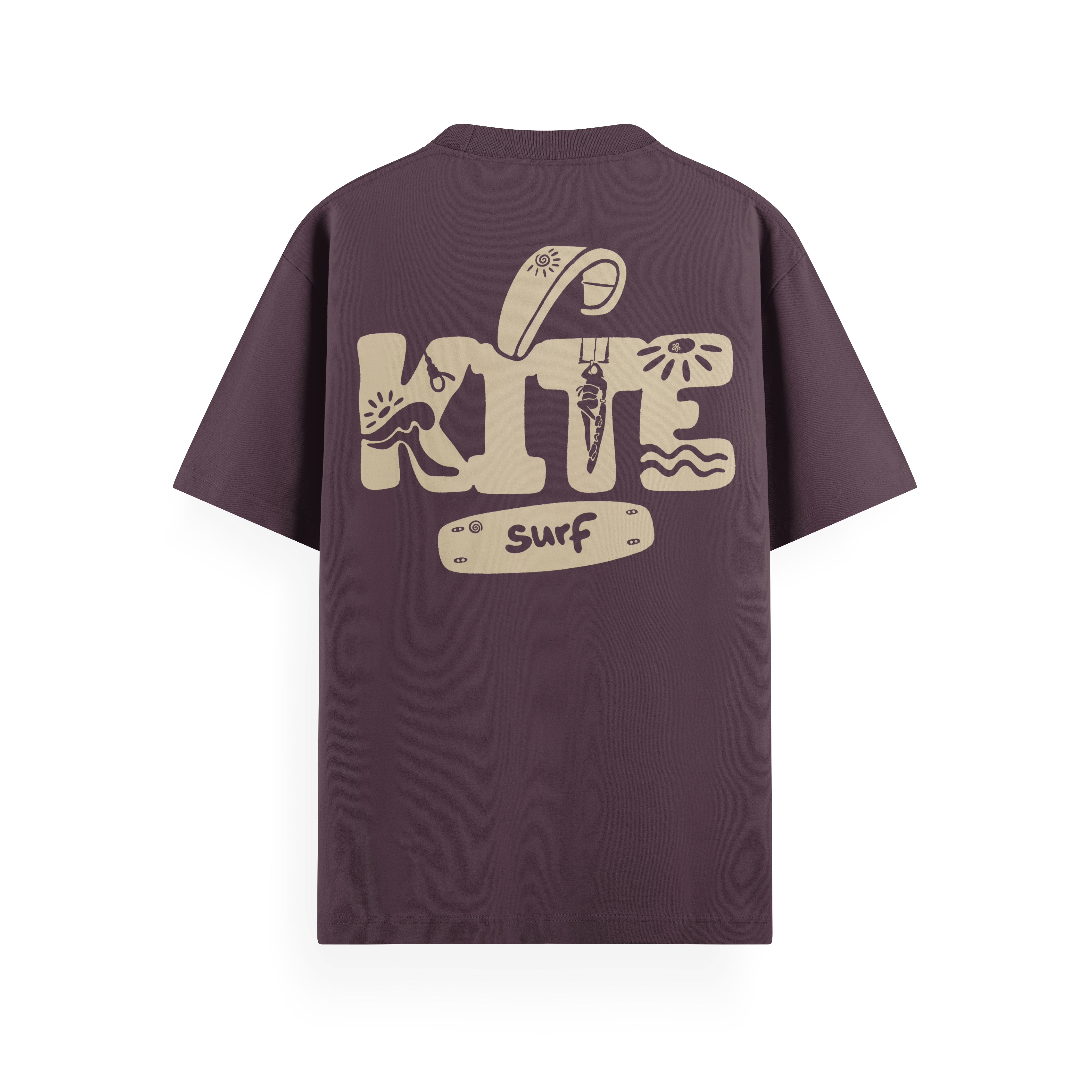 Kite Palm T-Shirt Basic