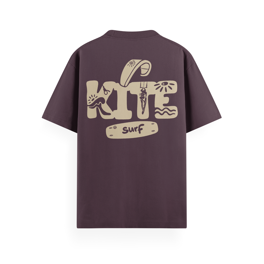 Kite Palm T-Shirt Basic