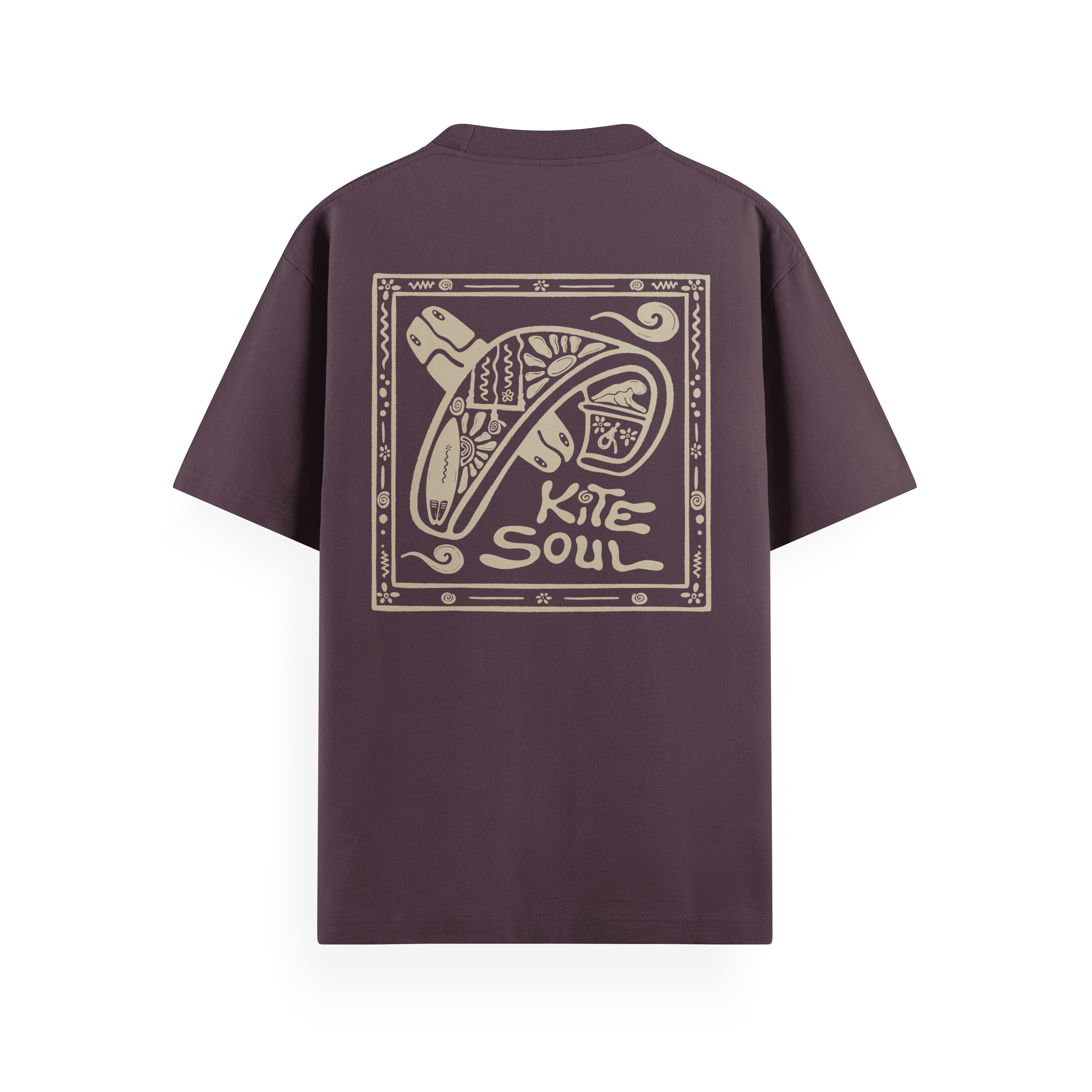 Kite Soul T-Shirt Basic