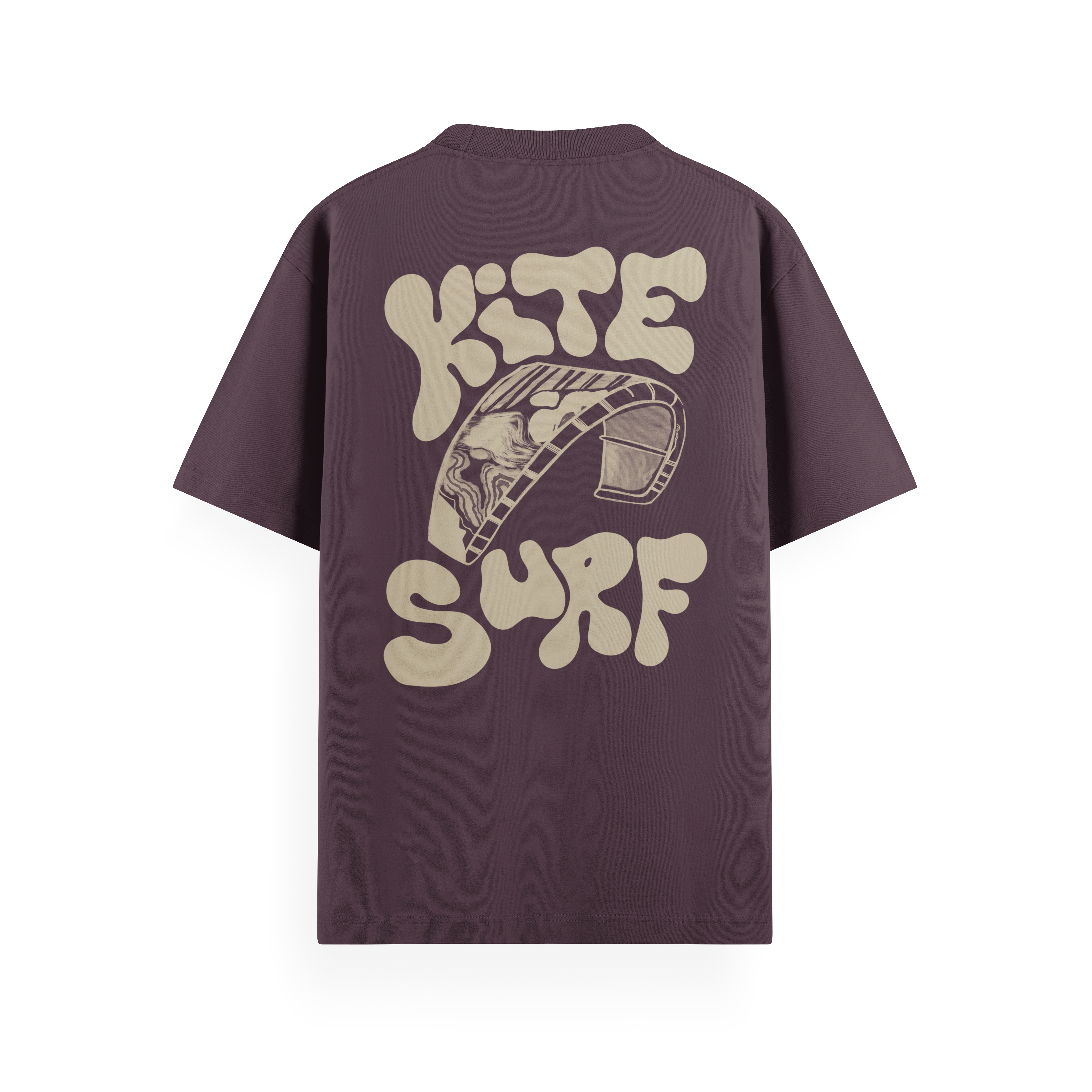 Kite Surf Basic T-Shirt