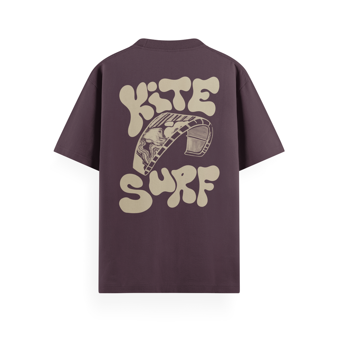 Kite Surf Basic T-Shirt