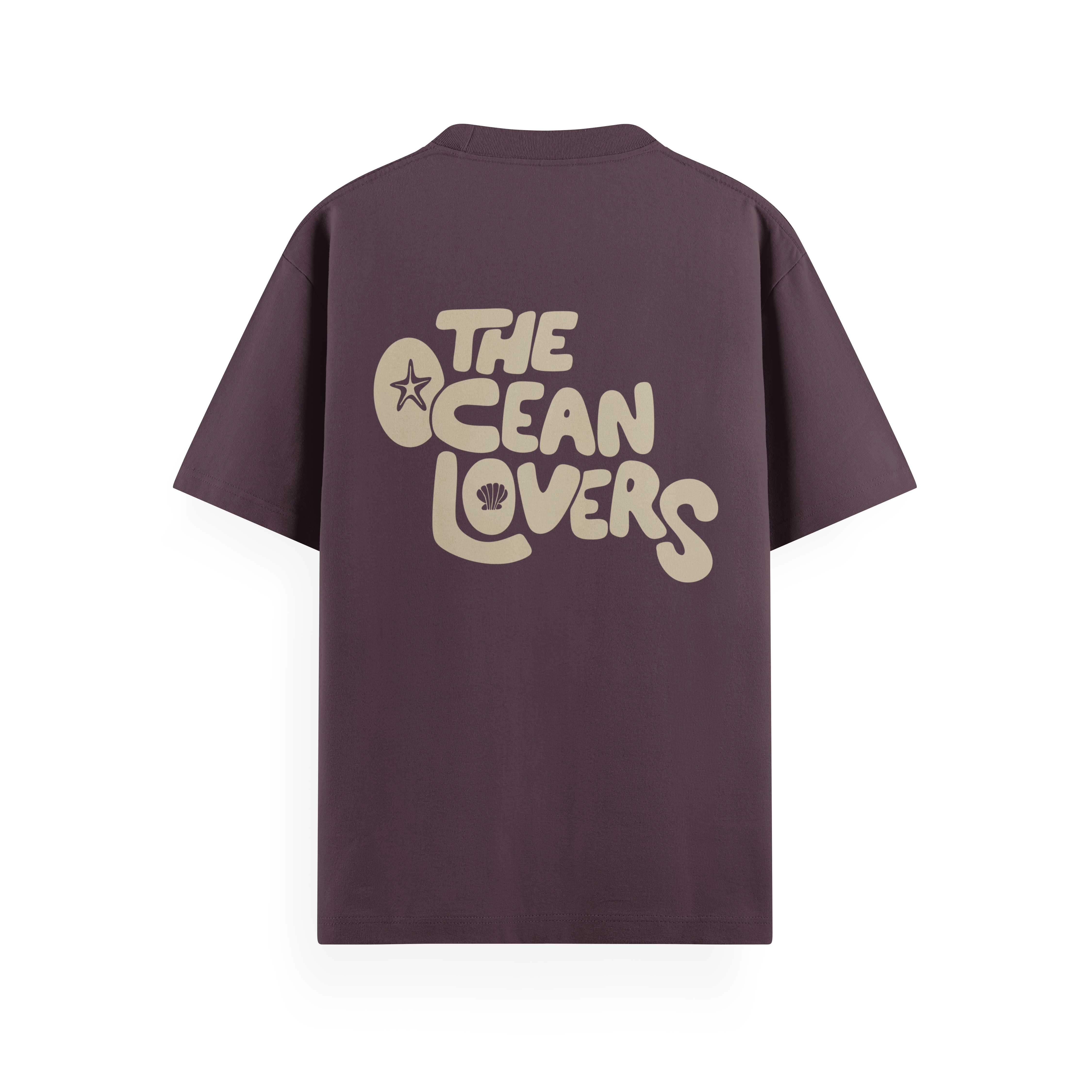 Ocean Lovers Basic T-Shirt