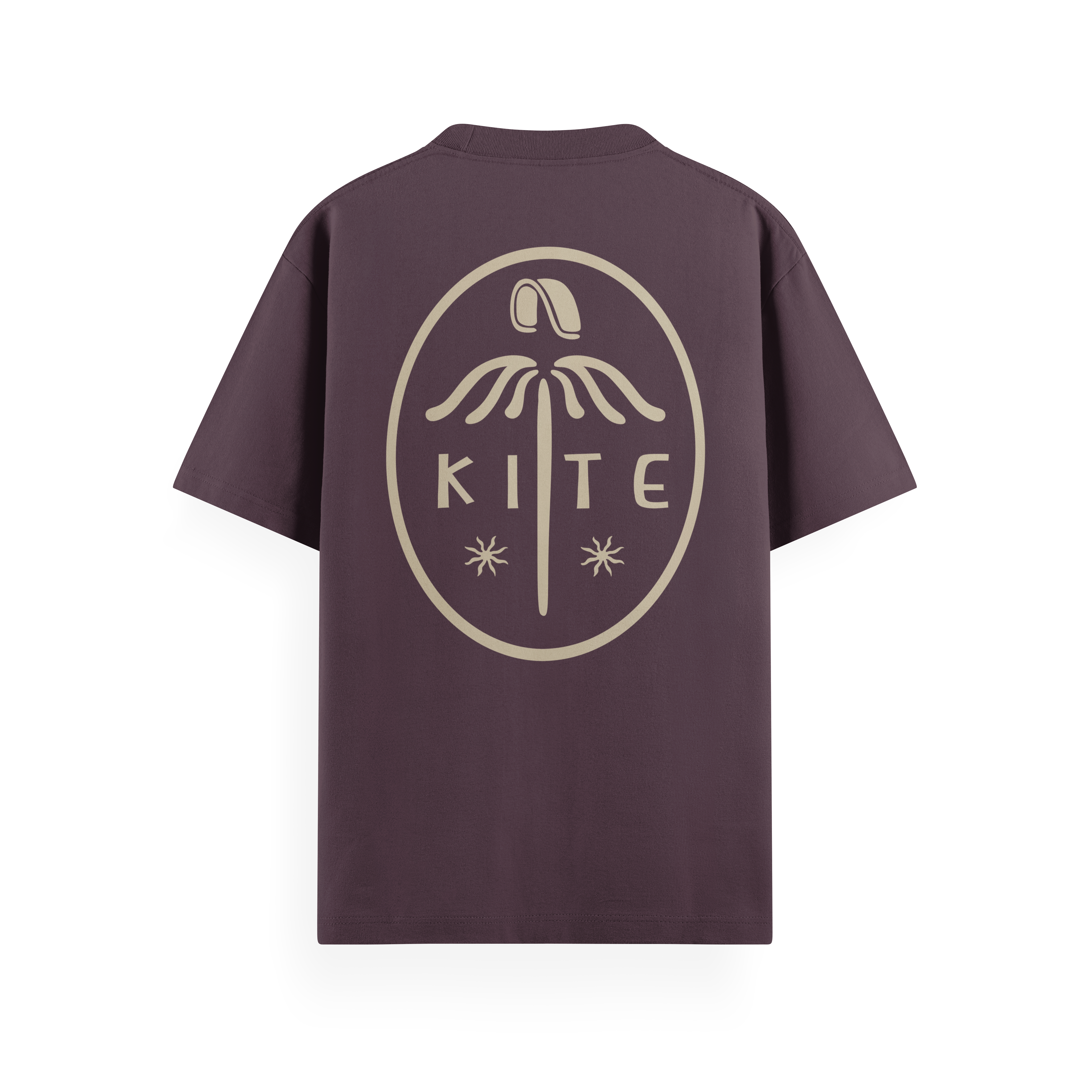 Oval Kite T-Shirt Basic