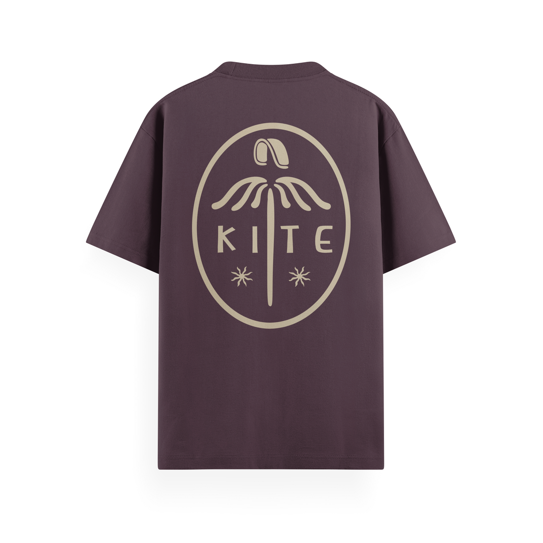 Oval Kite T-Shirt Basic