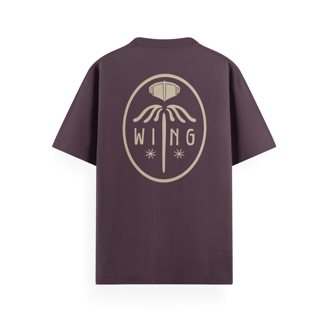 Oval Wing T-Shirt Basic