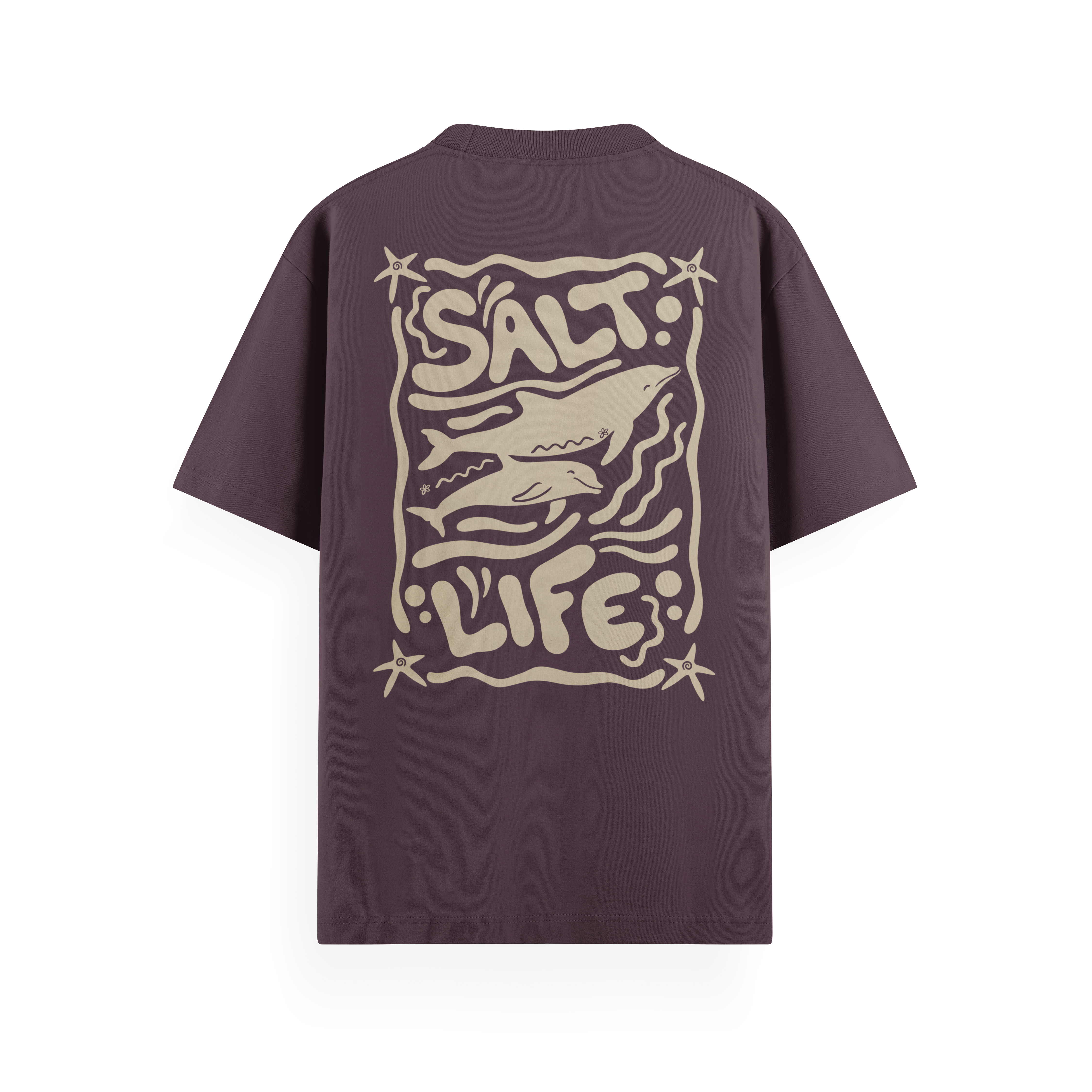Salt Life T-Shirt Basic