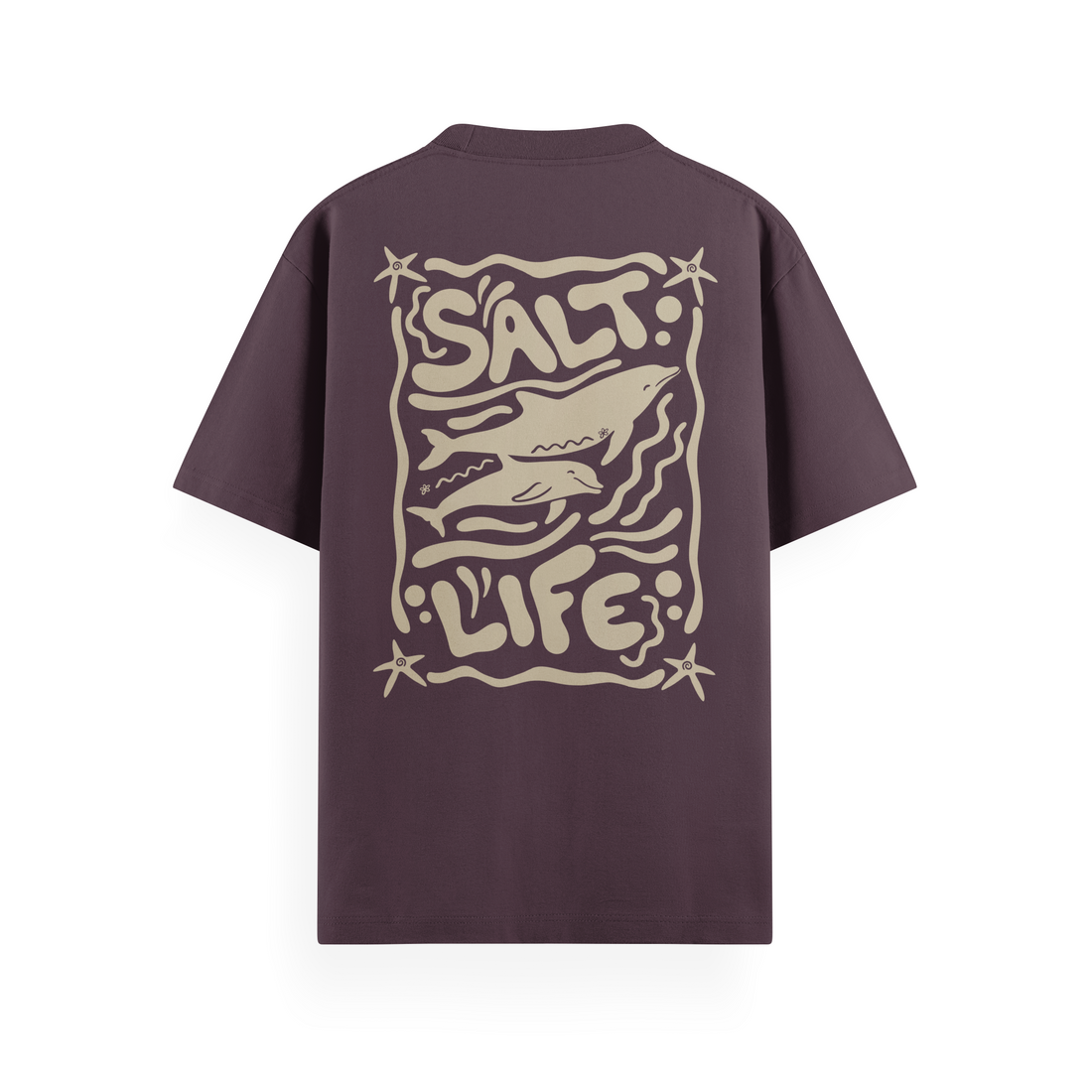 Salt Life T-Shirt Basic