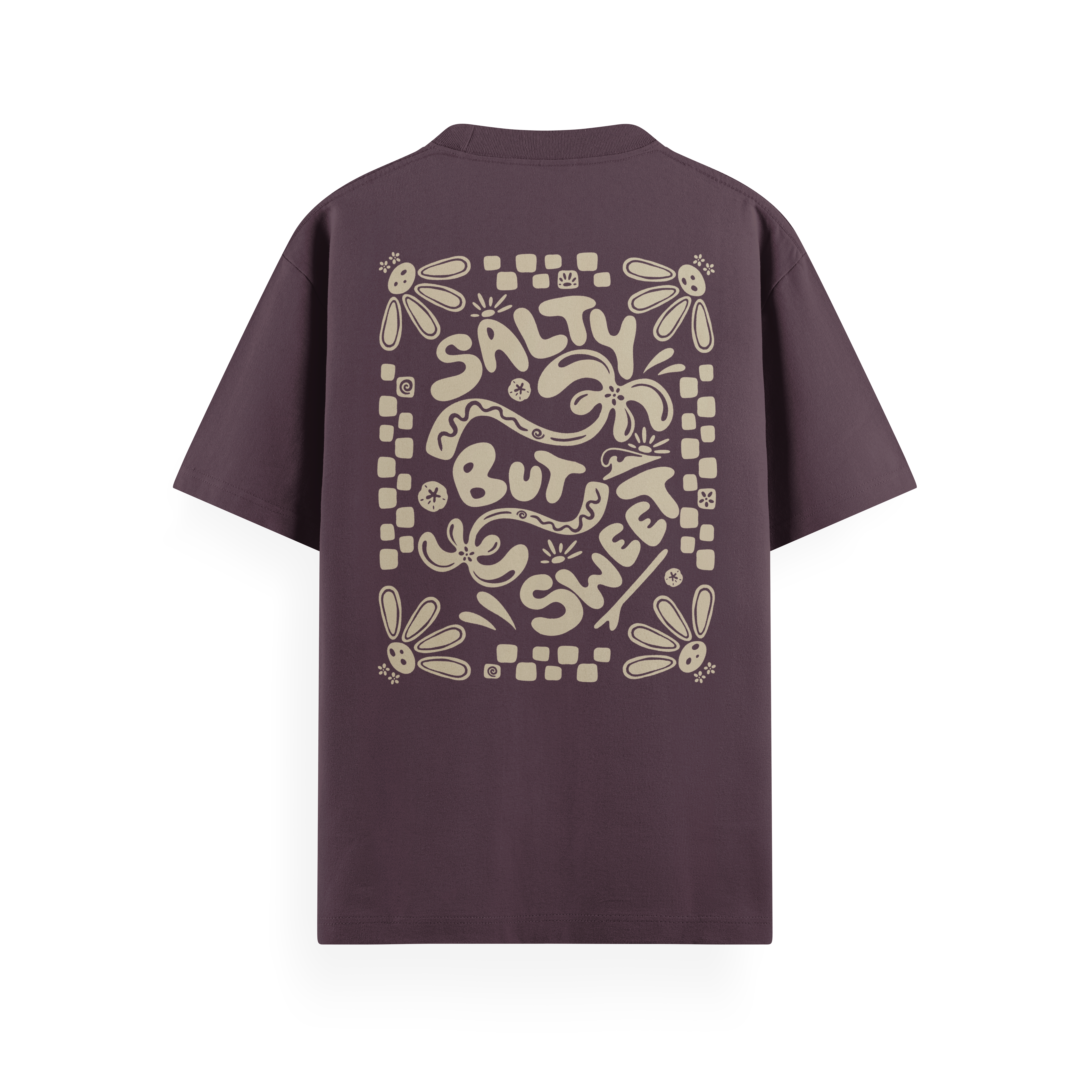 Salty But Sweet T-Shirt Basic