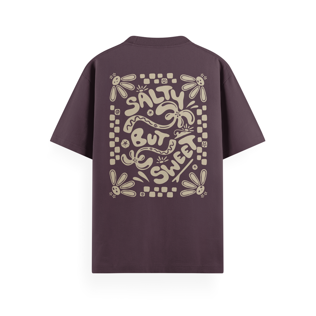Salty But Sweet T-Shirt Basic