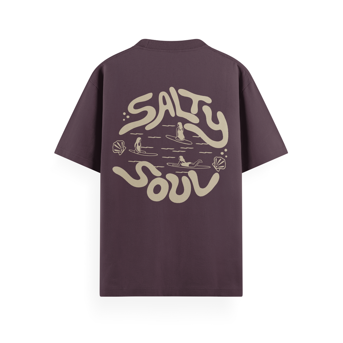 Salty Soul T-Shirt Basic