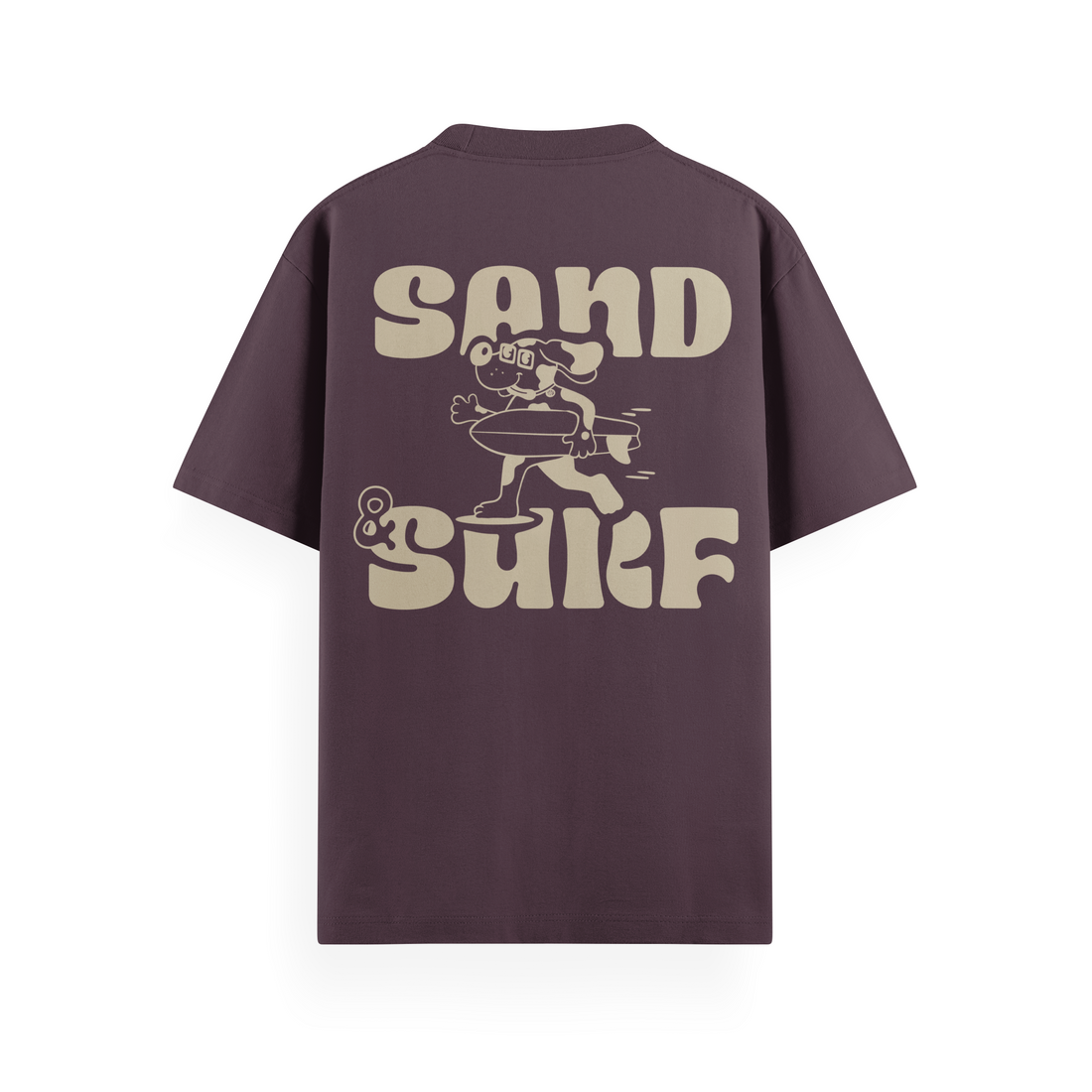 Sand And Surf T-Shirt Basic