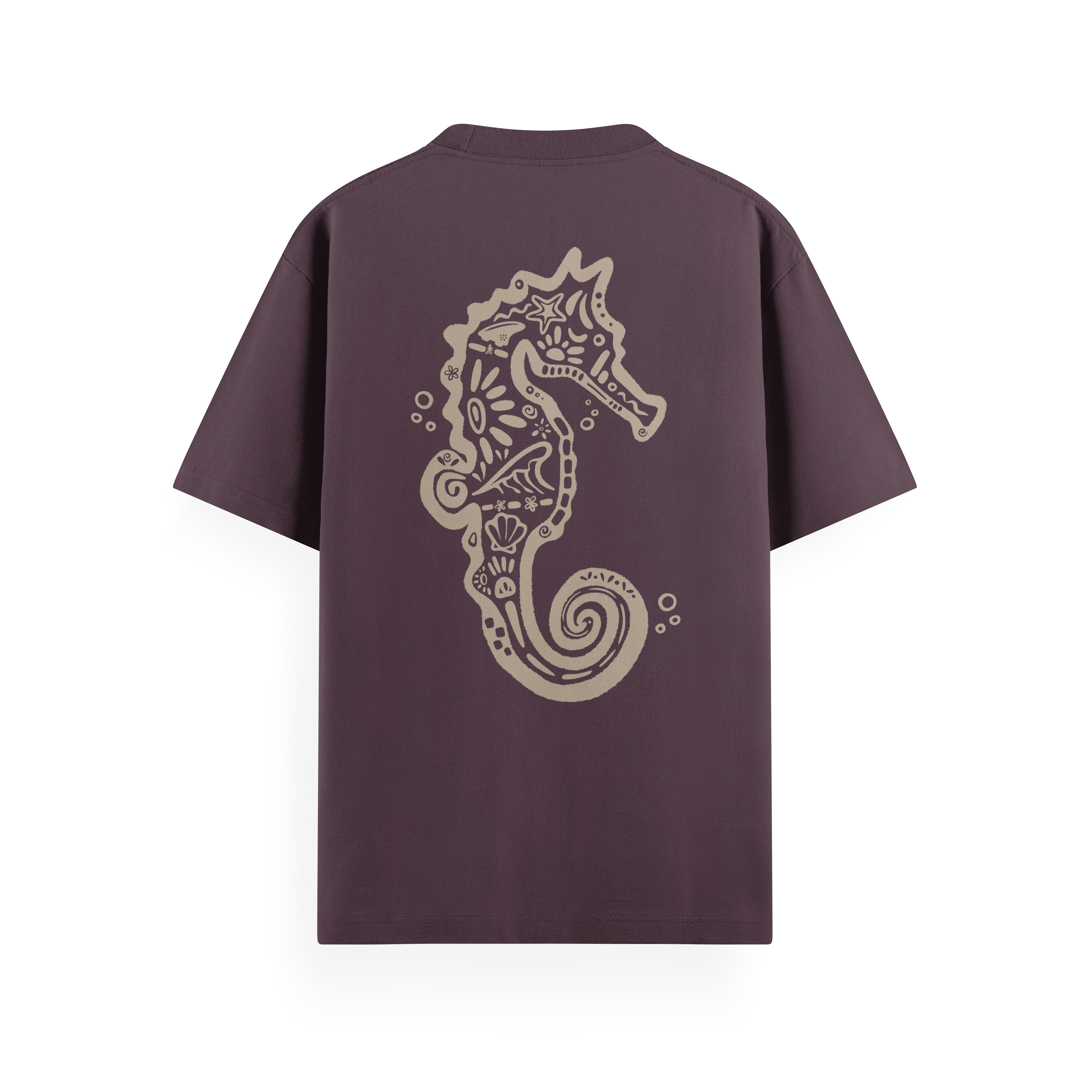 Seahorse T-Shirt Basic