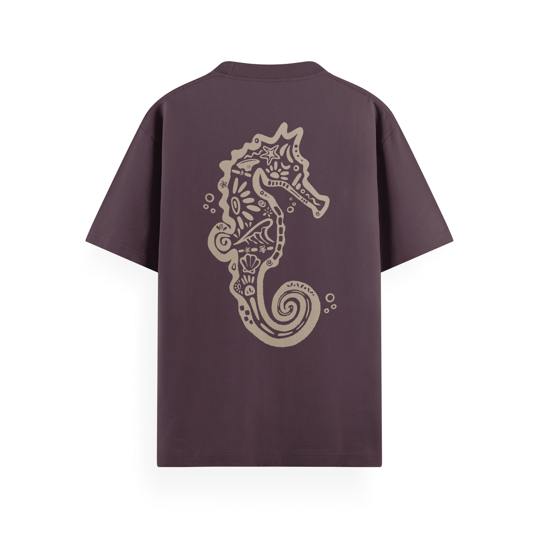 Seahorse T-Shirt Basic