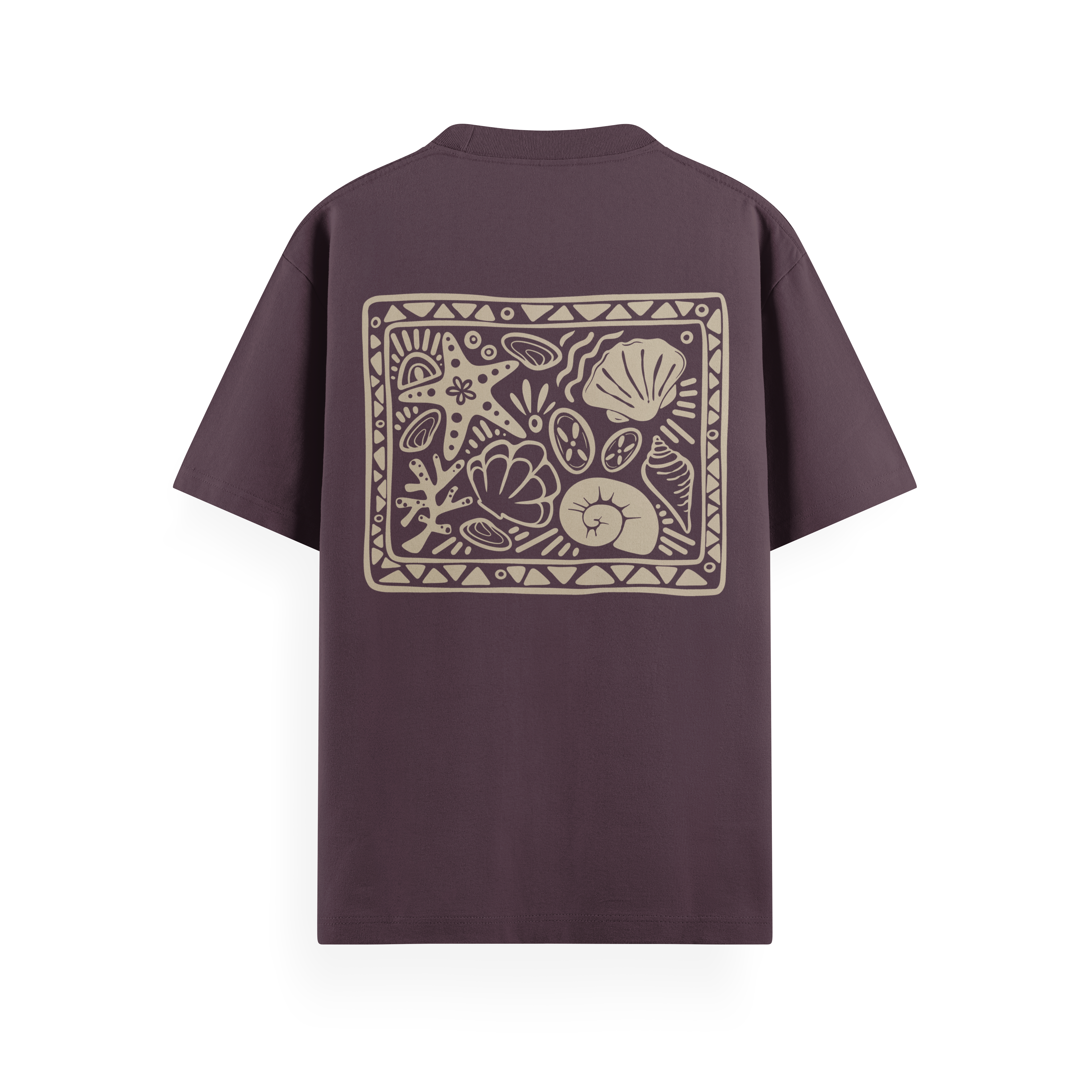 Seashell Party T-Shirt Basic