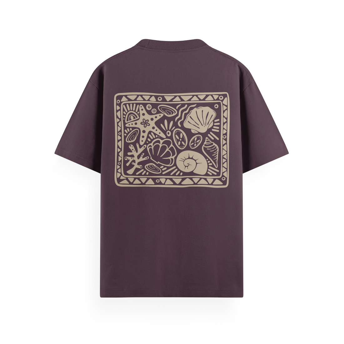 Seashell Party T-Shirt Basic
